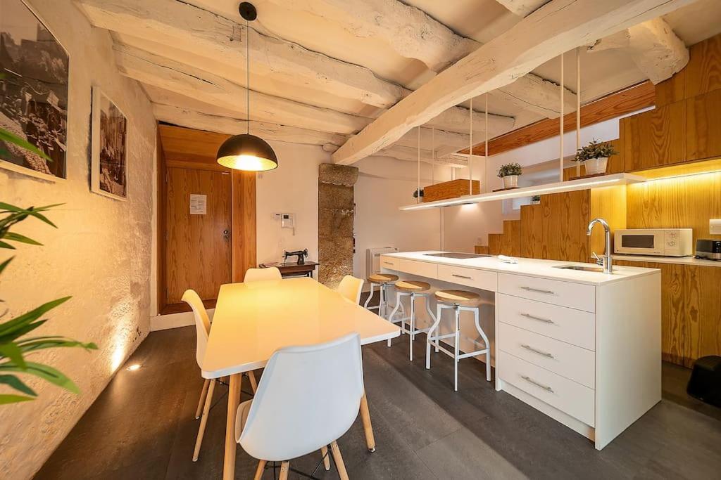 Apartment Cativo Charming Duplex *