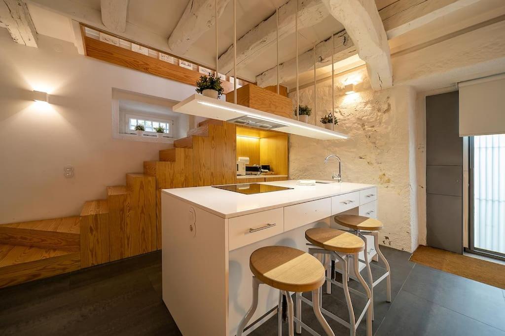 Cativo Charming Duplex Apartment Porto