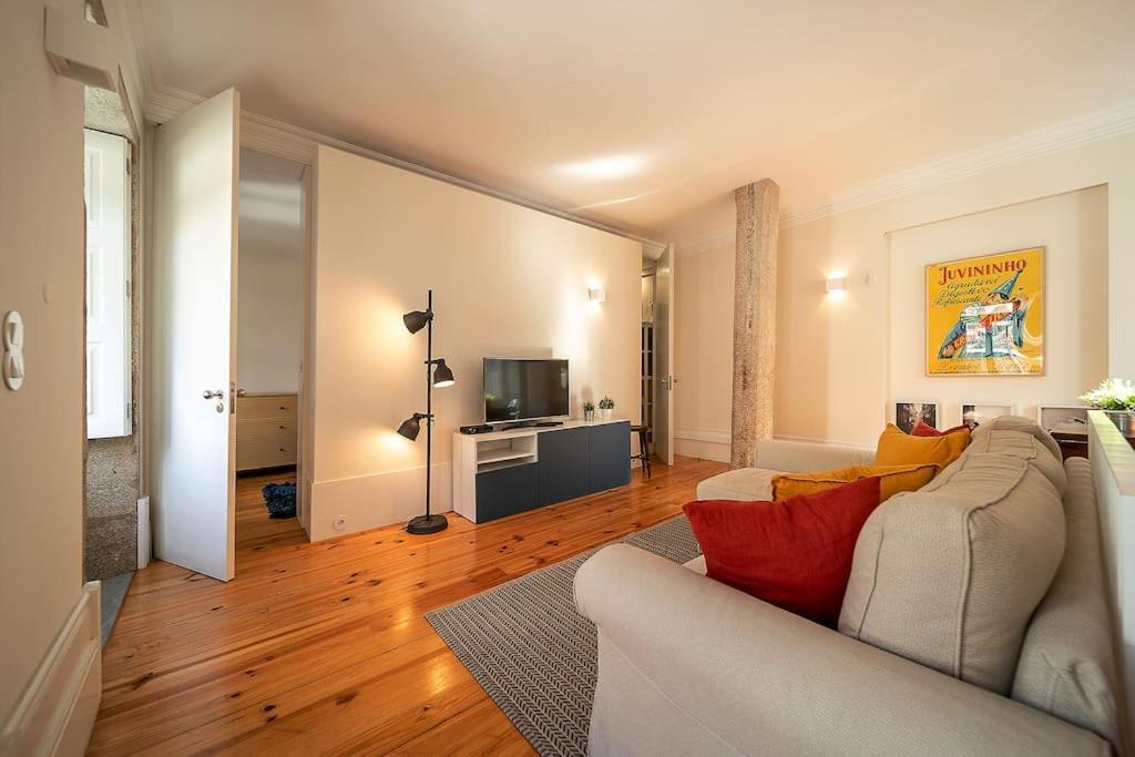 Cativo Charming Duplex Apartment Porto