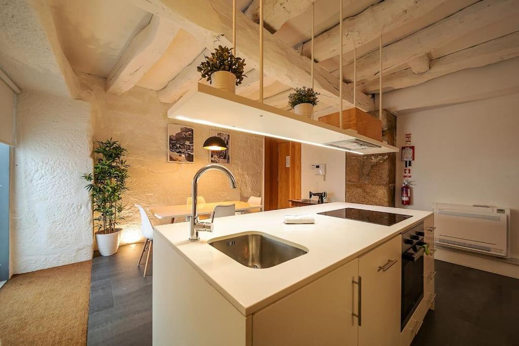 Apartment Cativo Charming Duplex *