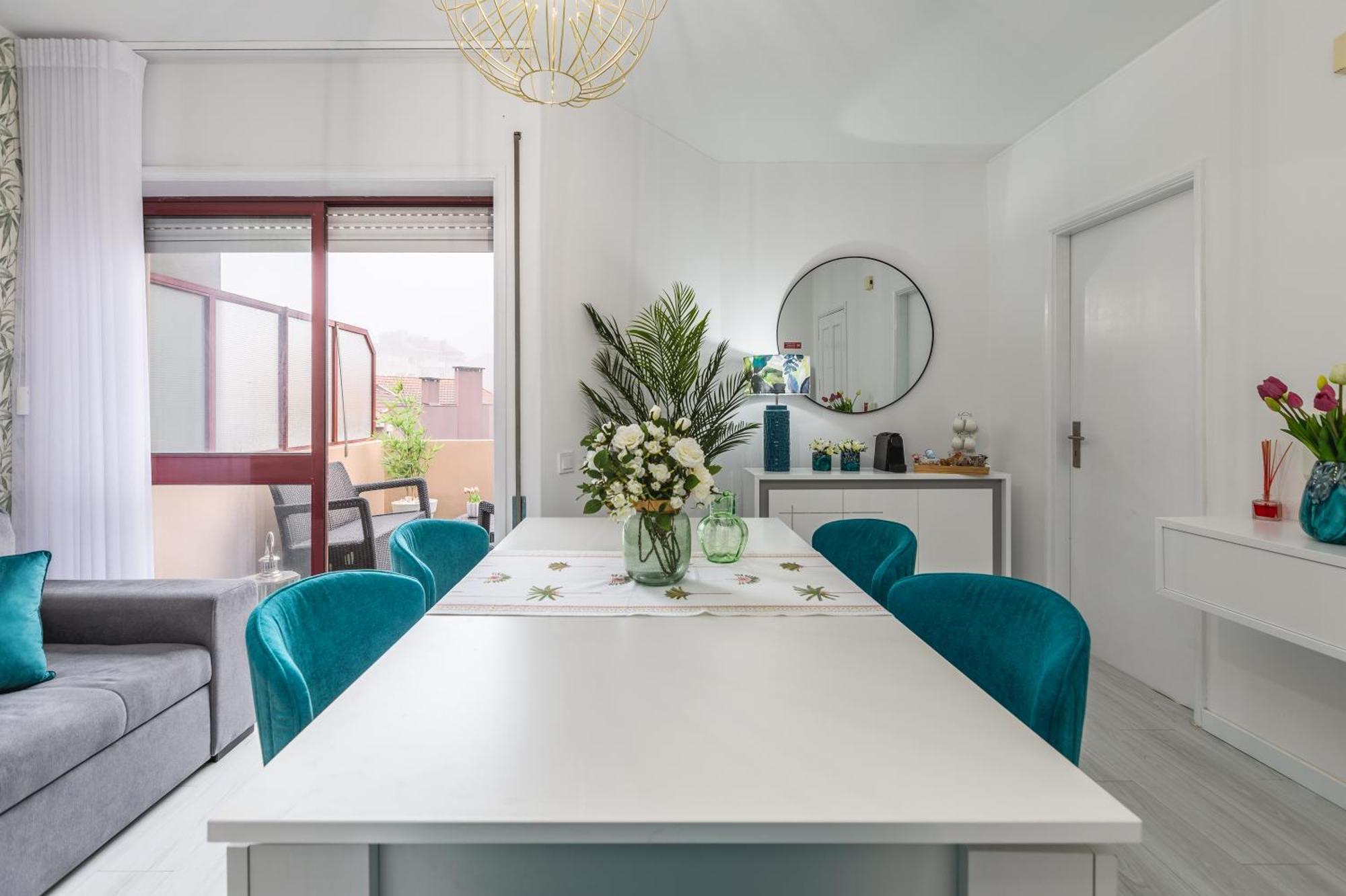 Paradise Apartment Porto
