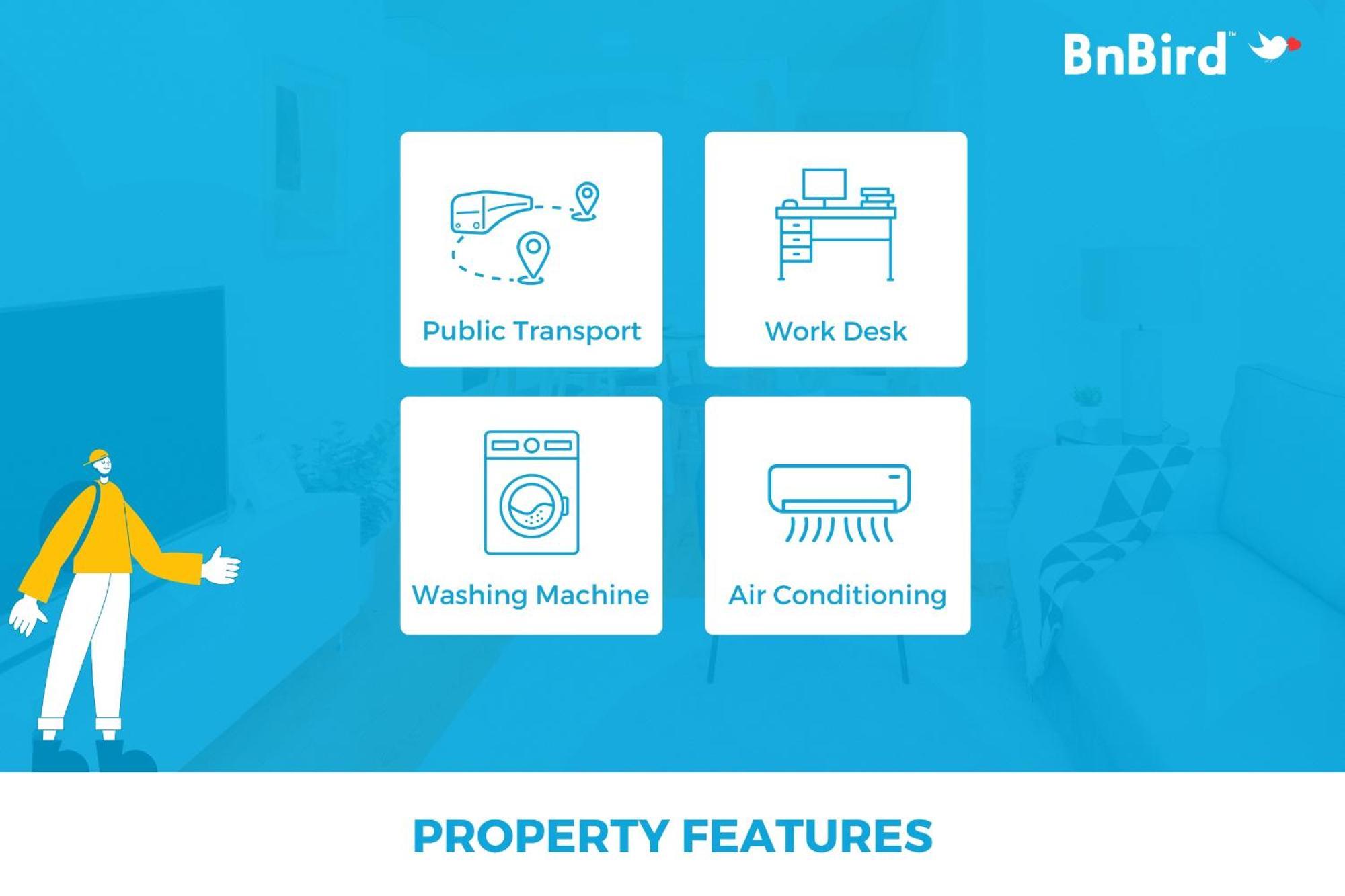 Bonfim Perfect Apartment