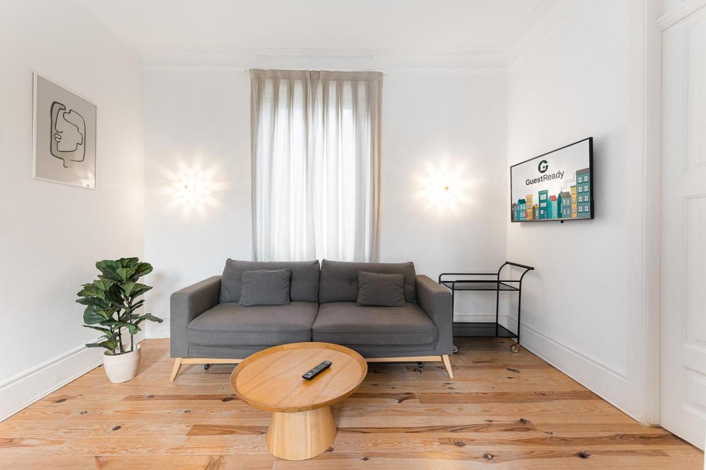 Guestready - Alegria Building Apartment *