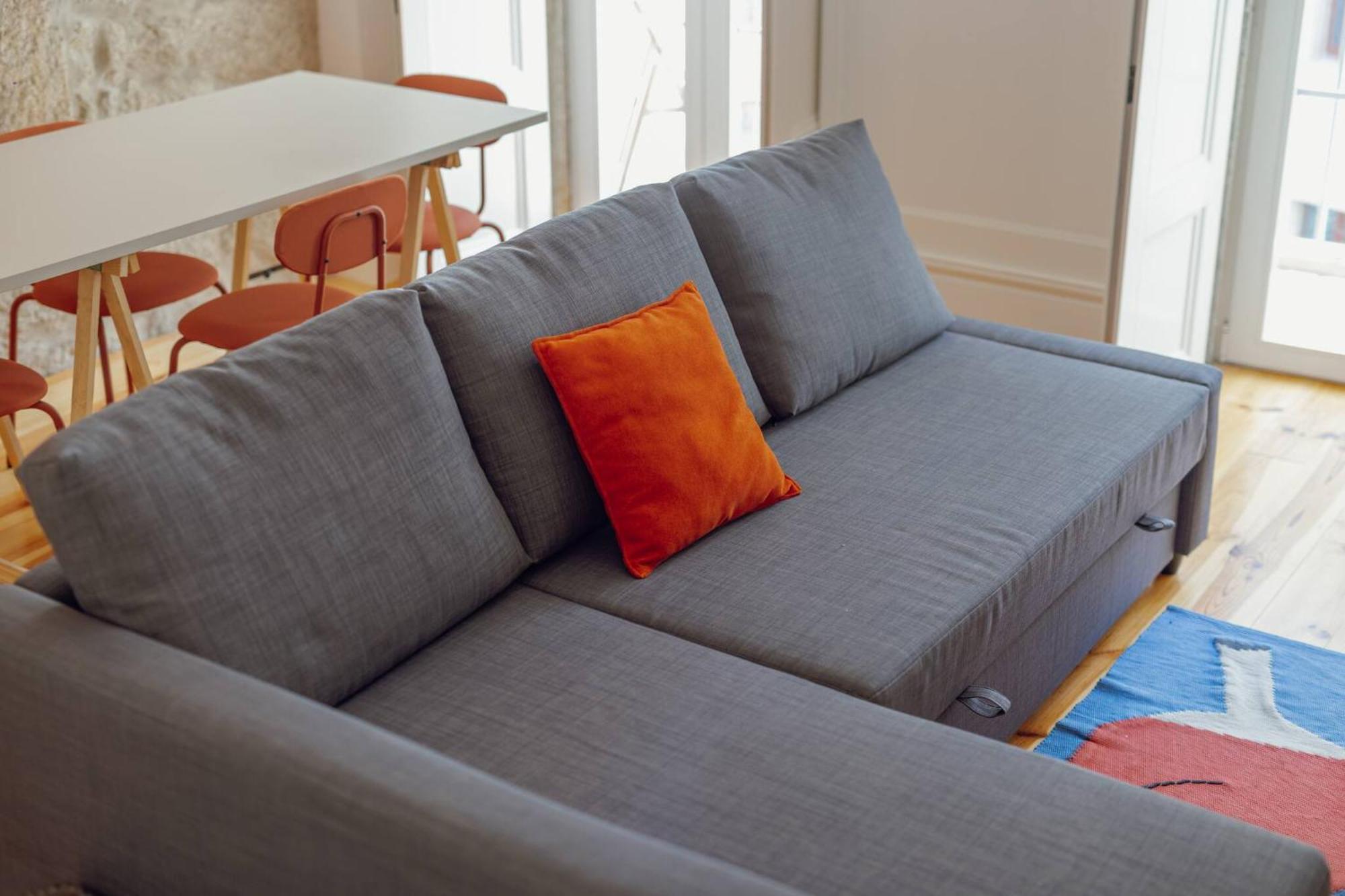 Apartment Cozy Almada By Hosty Porto