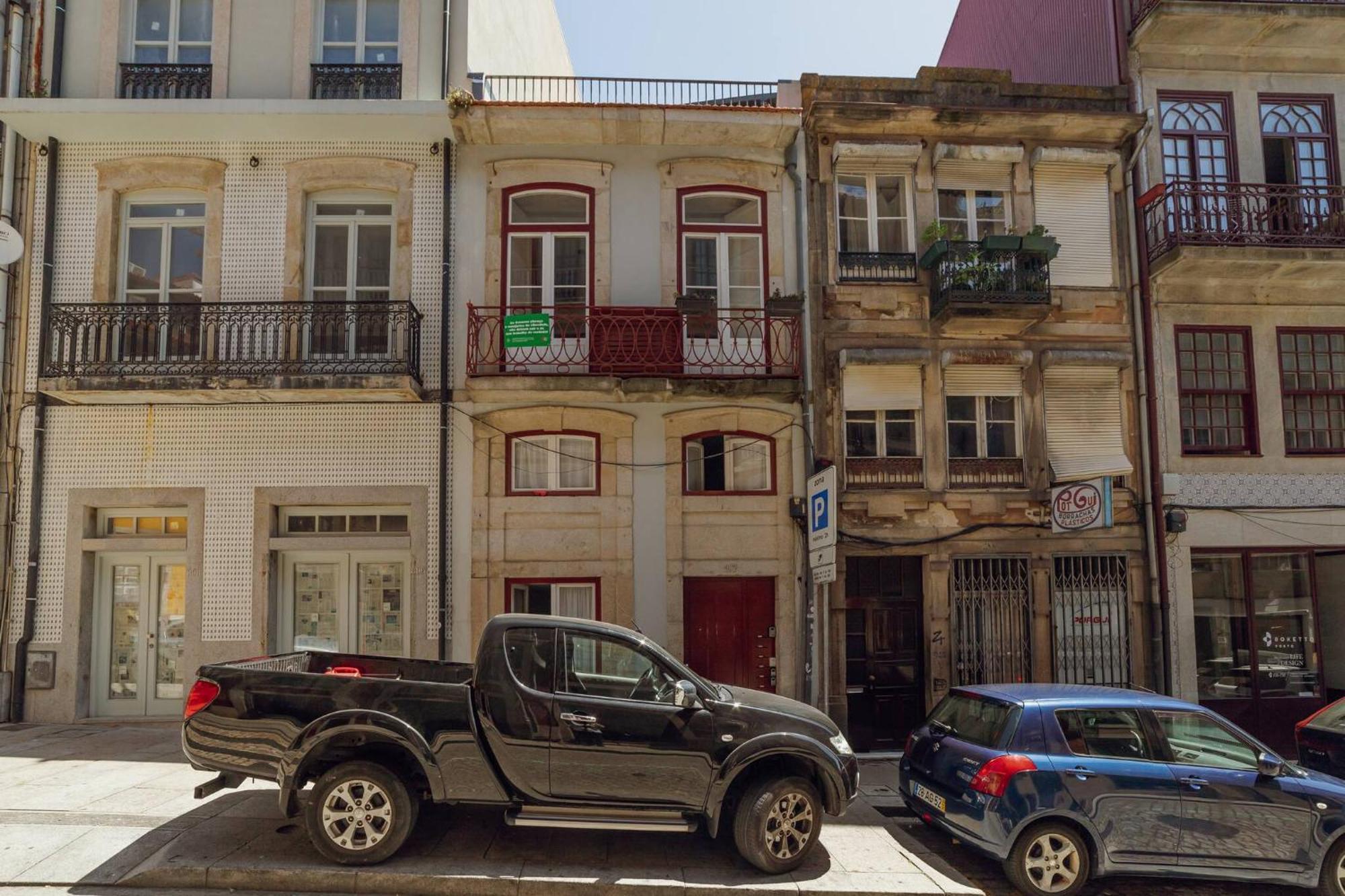 Cozy Almada By Hosty Porto