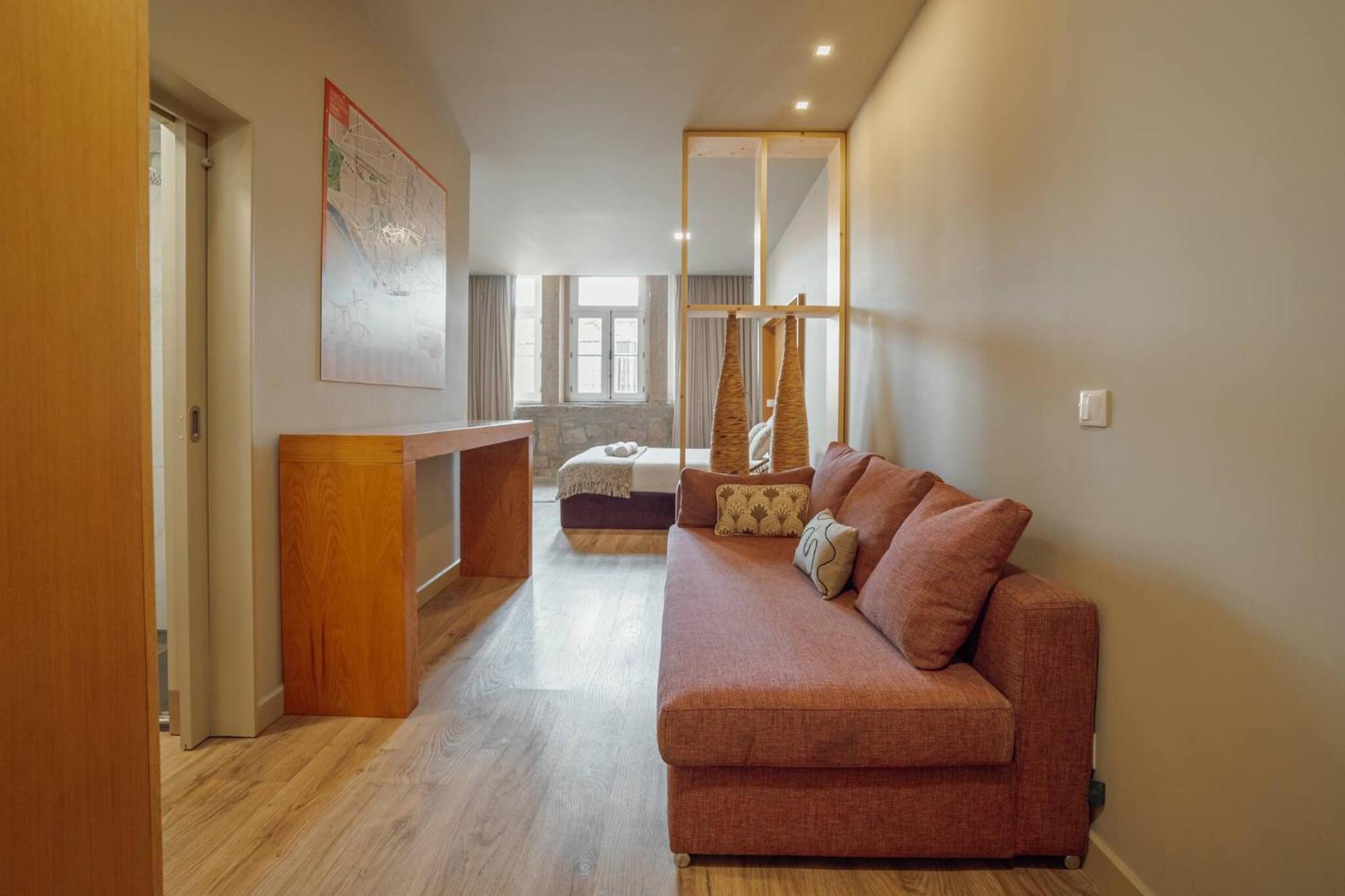 Apartamento Flores Deluxe By Hosty Porto