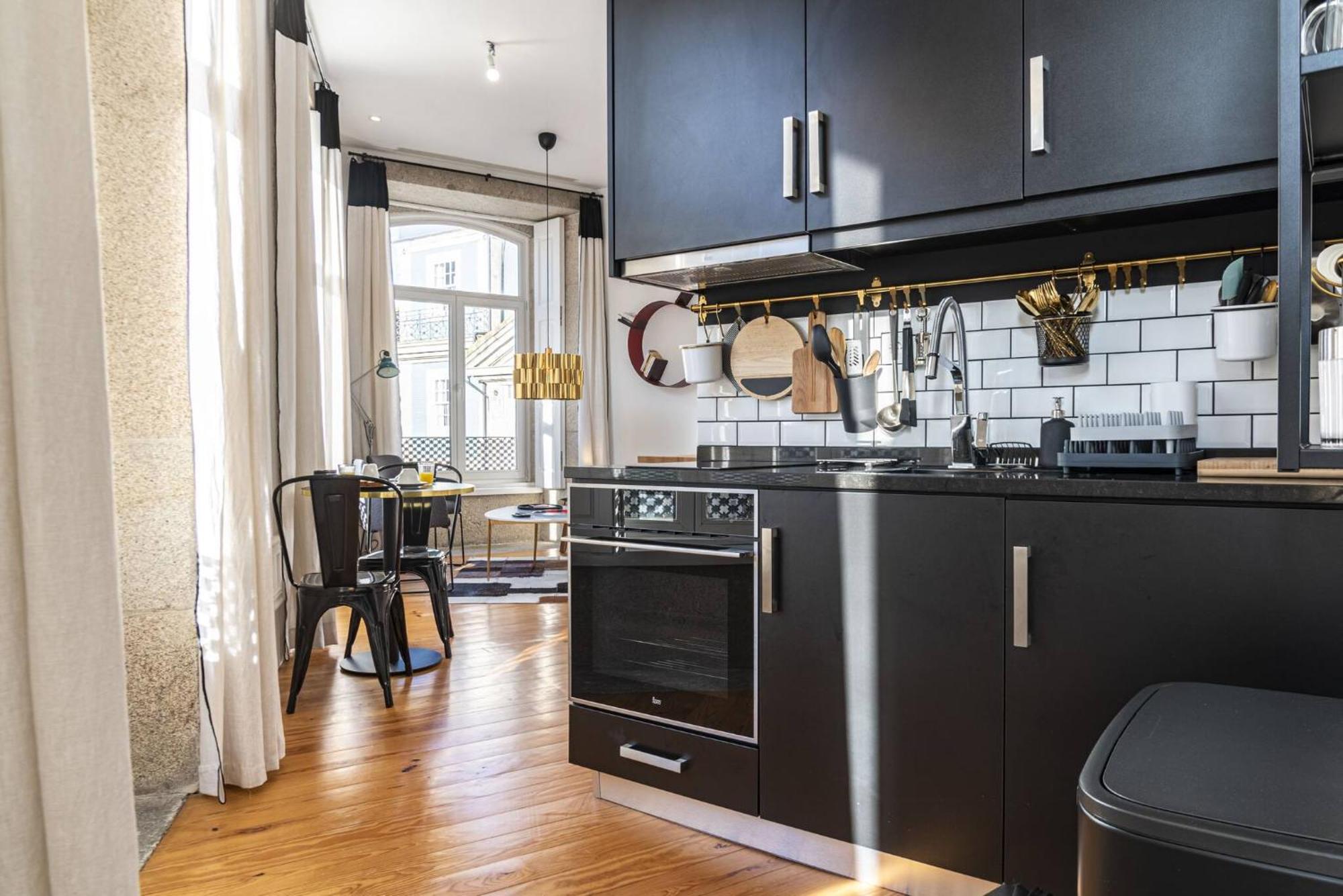 Appartement Mouzinho Penthouse By Hosty Porto