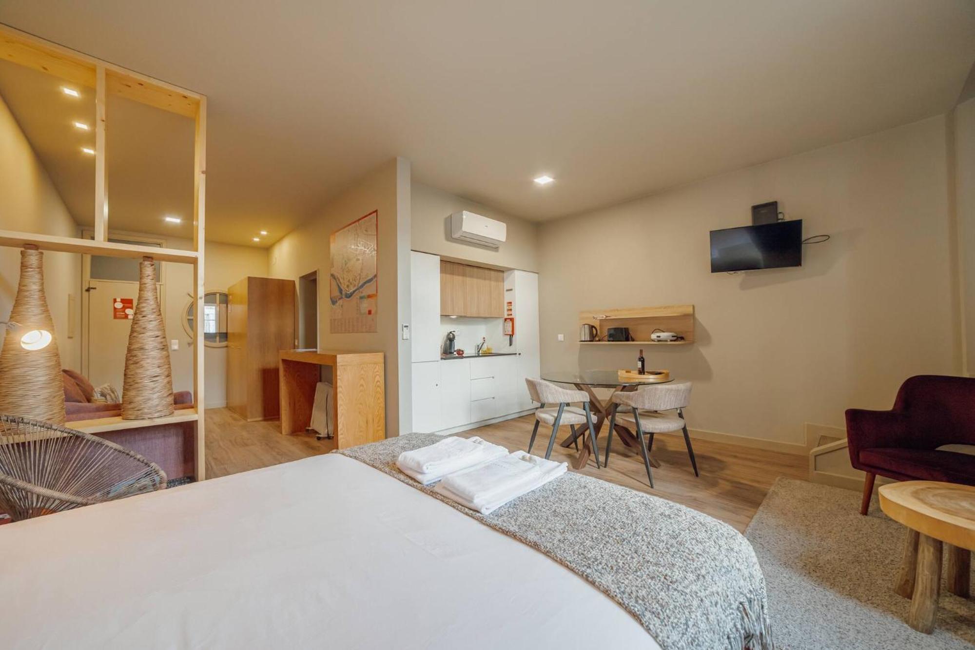 Flores Deluxe By Hosty Apartamento *