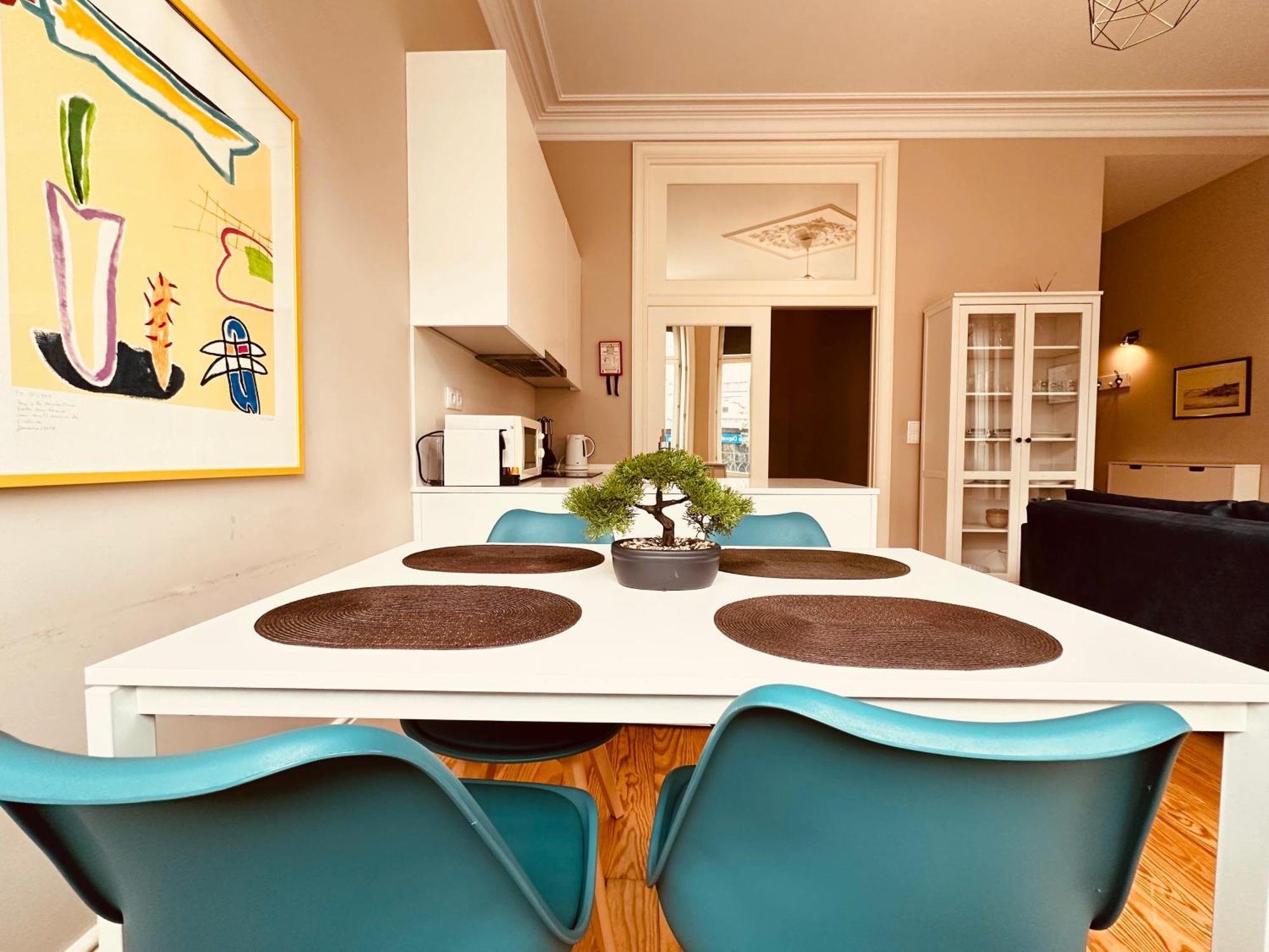 Art Magellan By Ideal * Porto