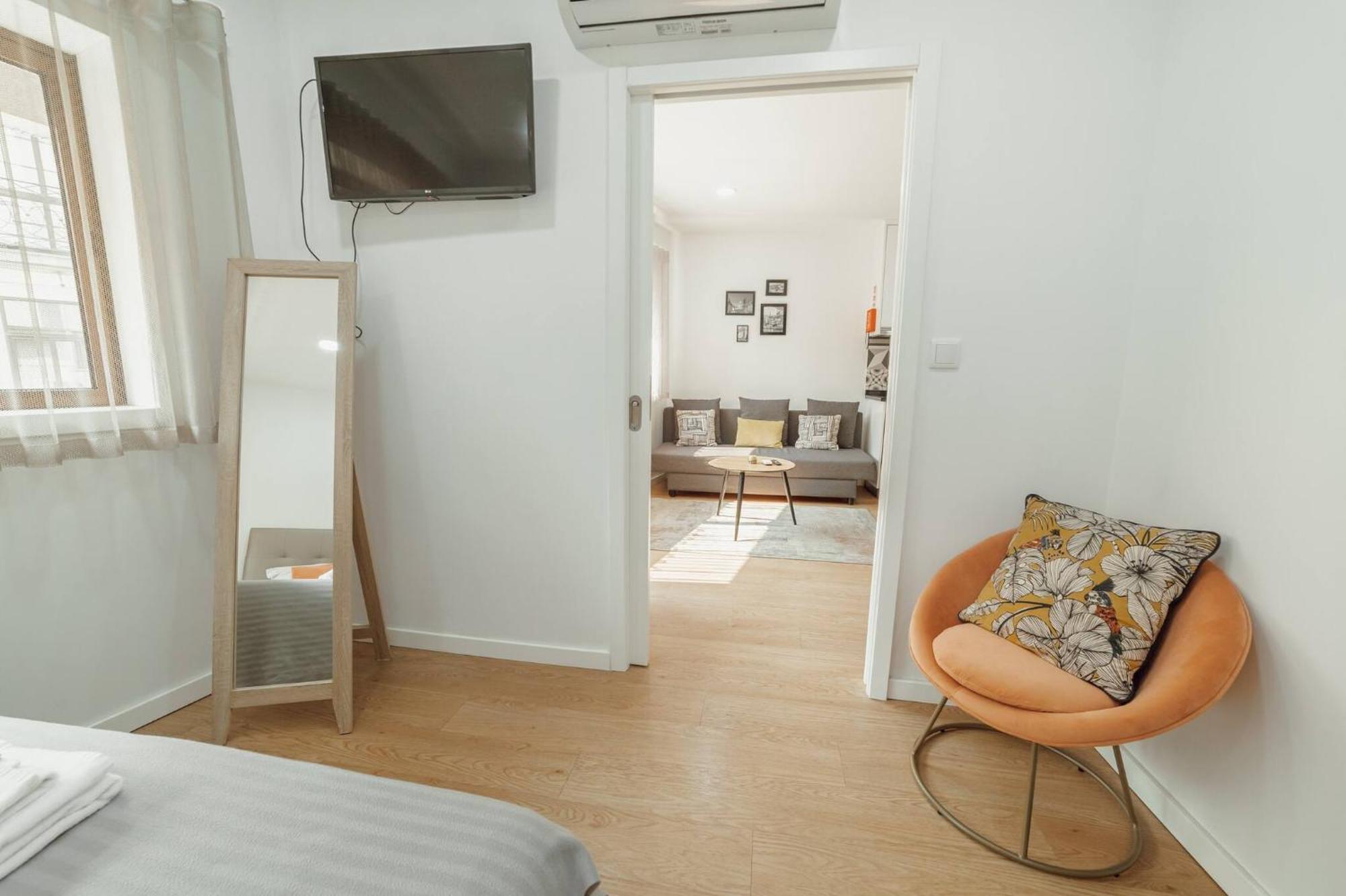 Apartment Coliseu By Hosty Porto