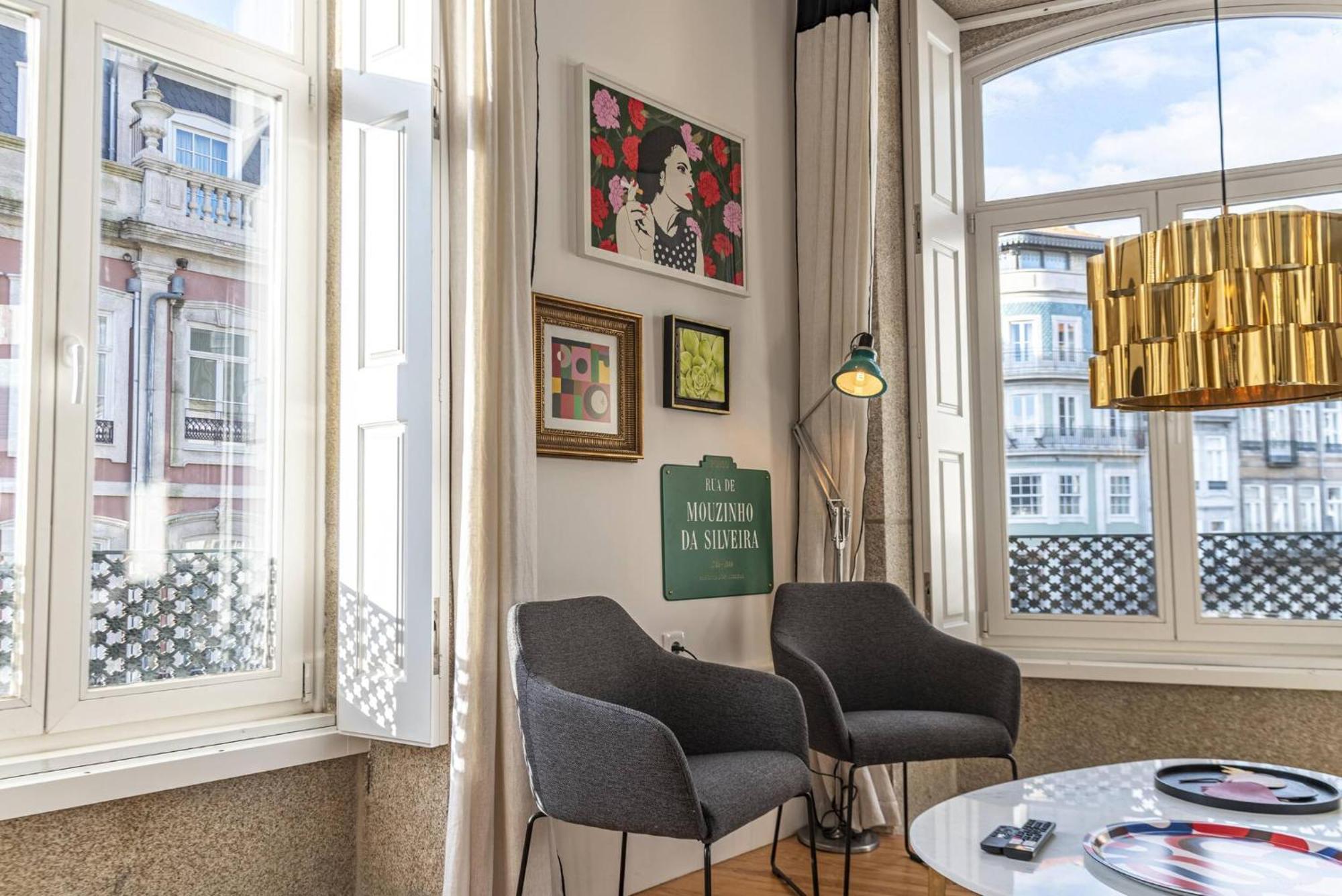 Appartement Mouzinho Penthouse By Hosty *