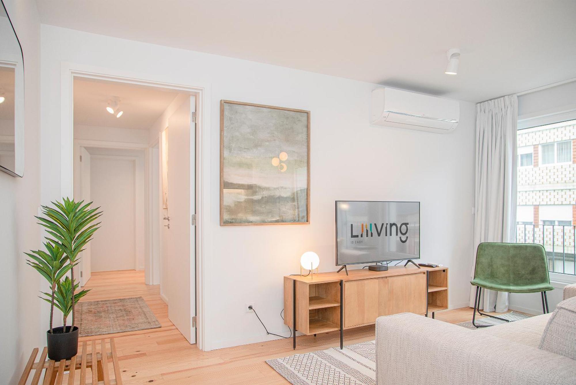 Liiiving In - Modern & Glam M Apartamento