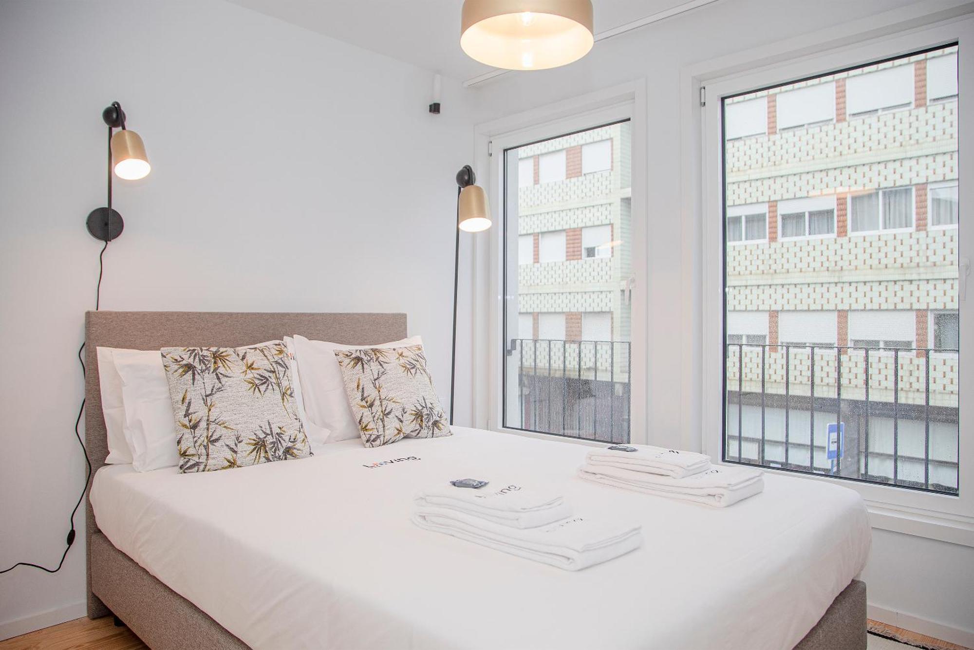 Liiiving In - Modern & Glam M Apartment Porto