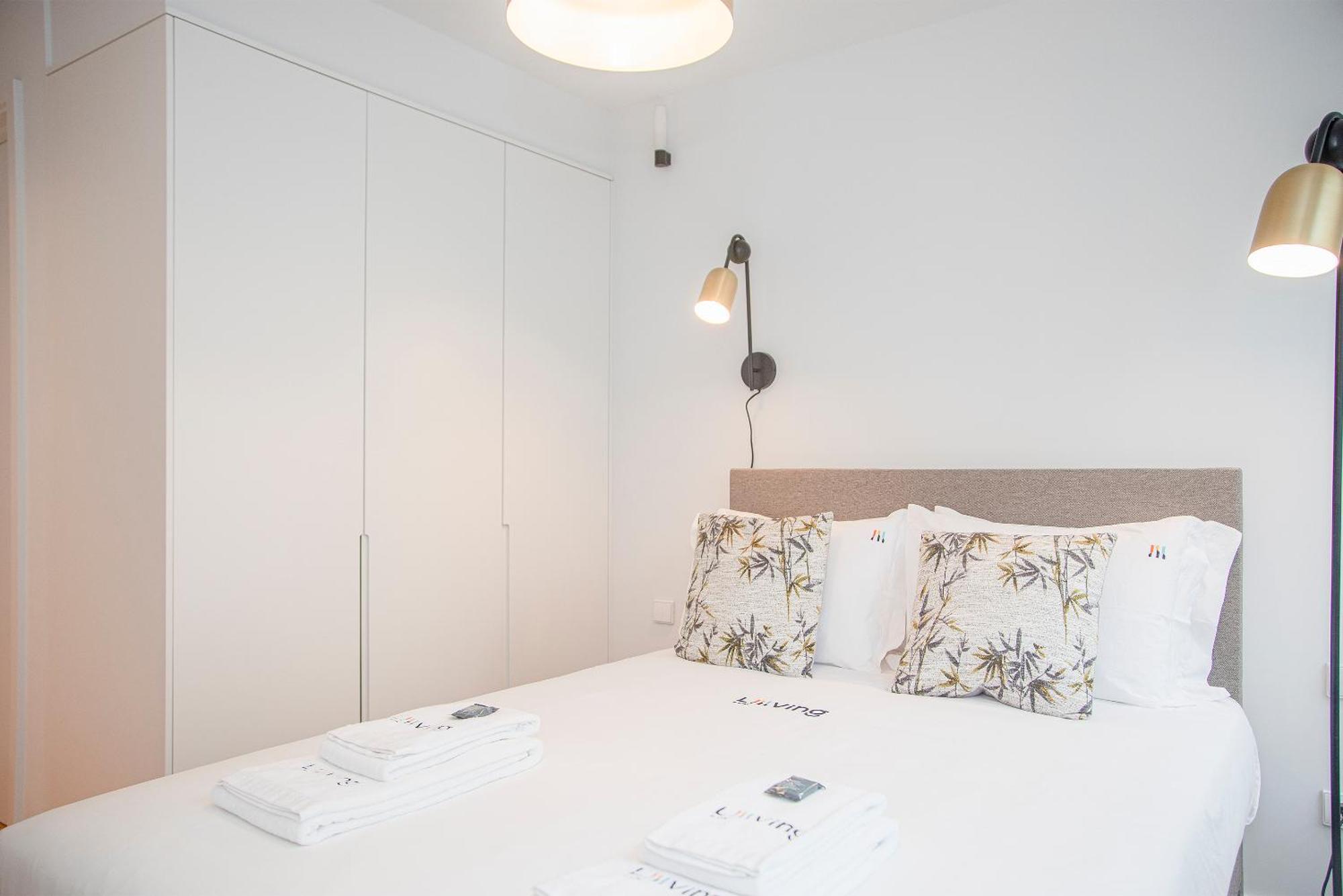Apartment Liiiving In - Modern & Glam M Porto