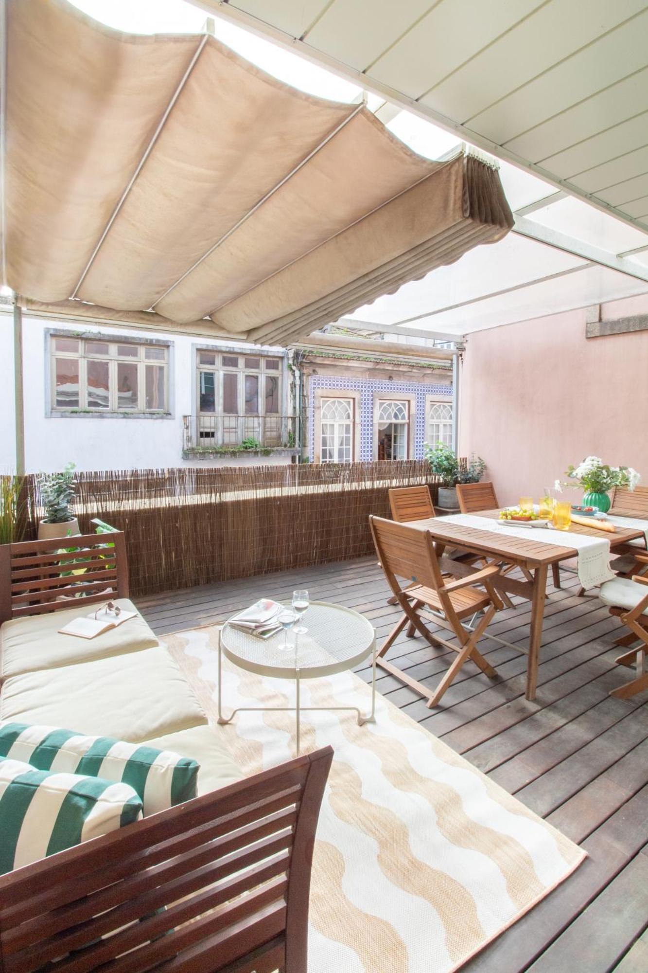 Fabrica Three-story Charm By Lovelystay Apartment Porto
