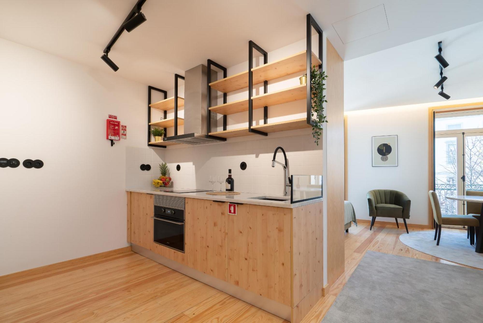 Apartment Prime Clerigos By Hosty *