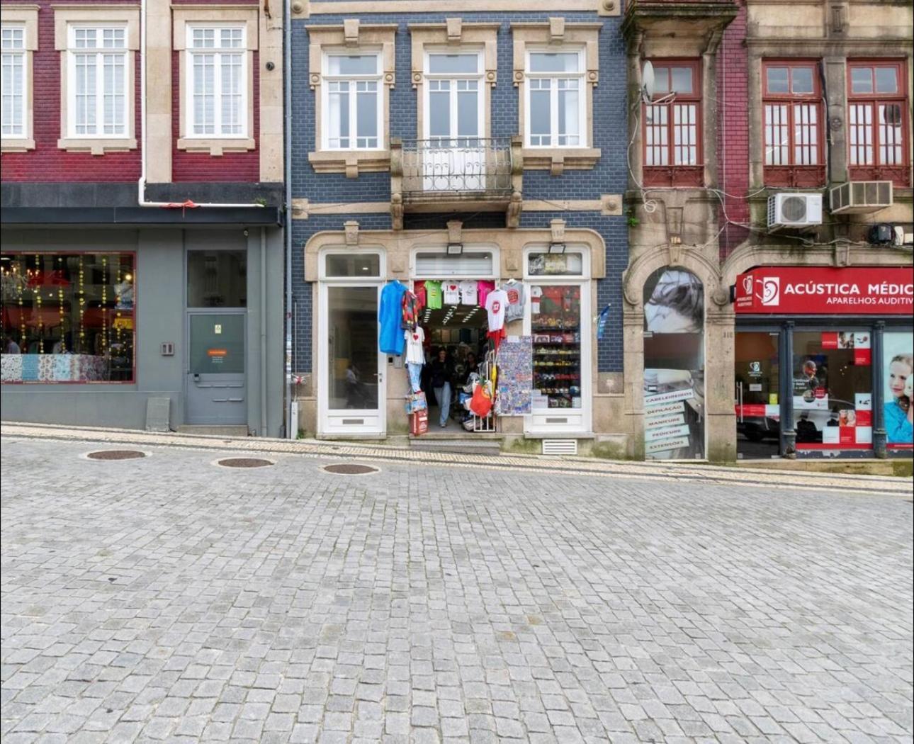 Apartment Bolhao Market Porto
