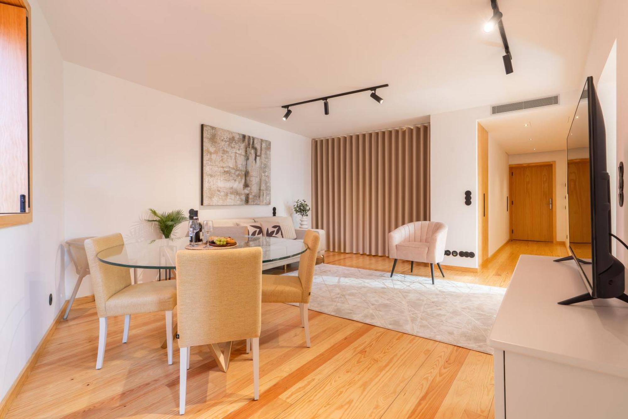 Apartment Prime Clerigos By Hosty *