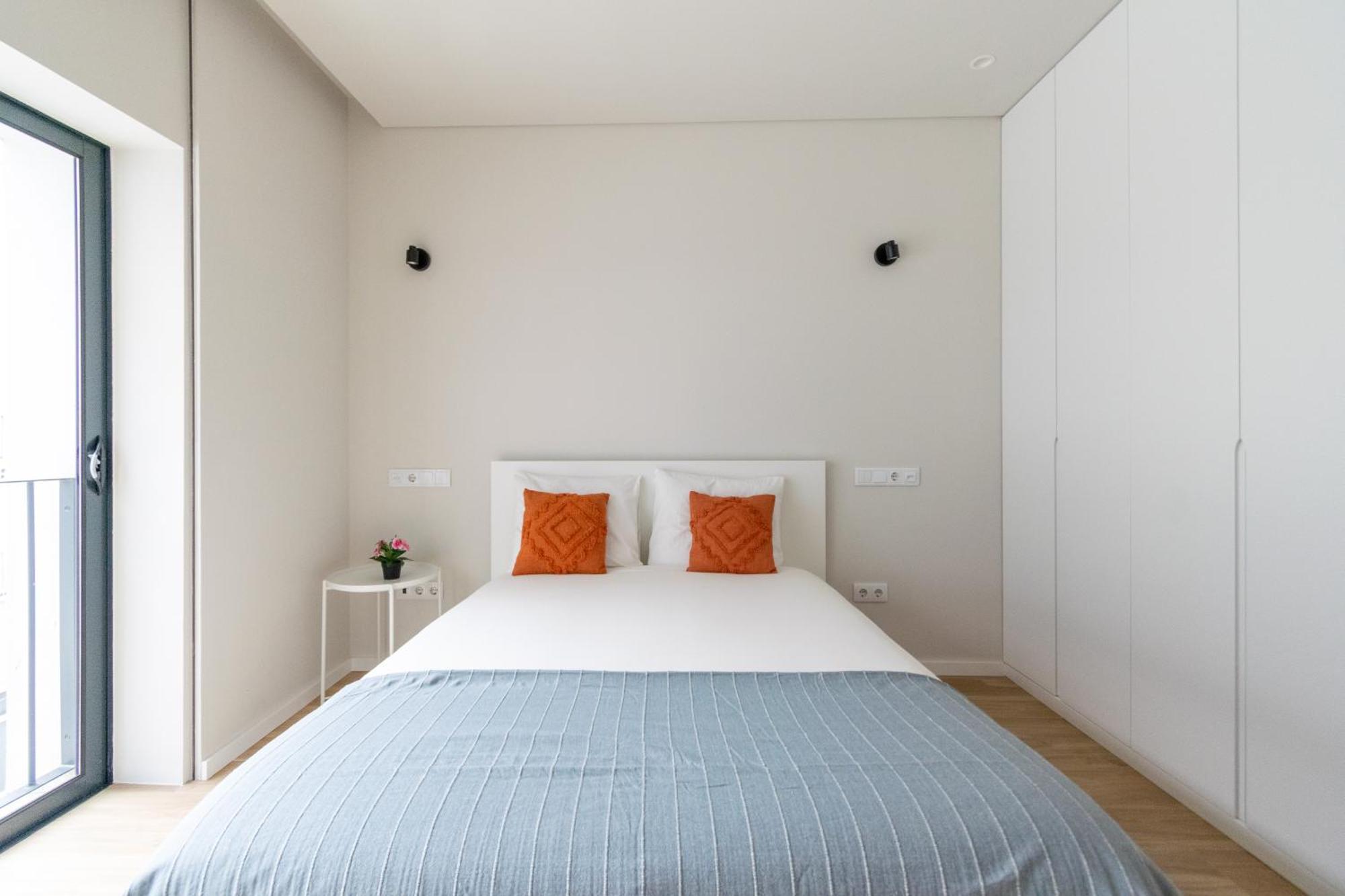 Apartment Bolhao Market Porto