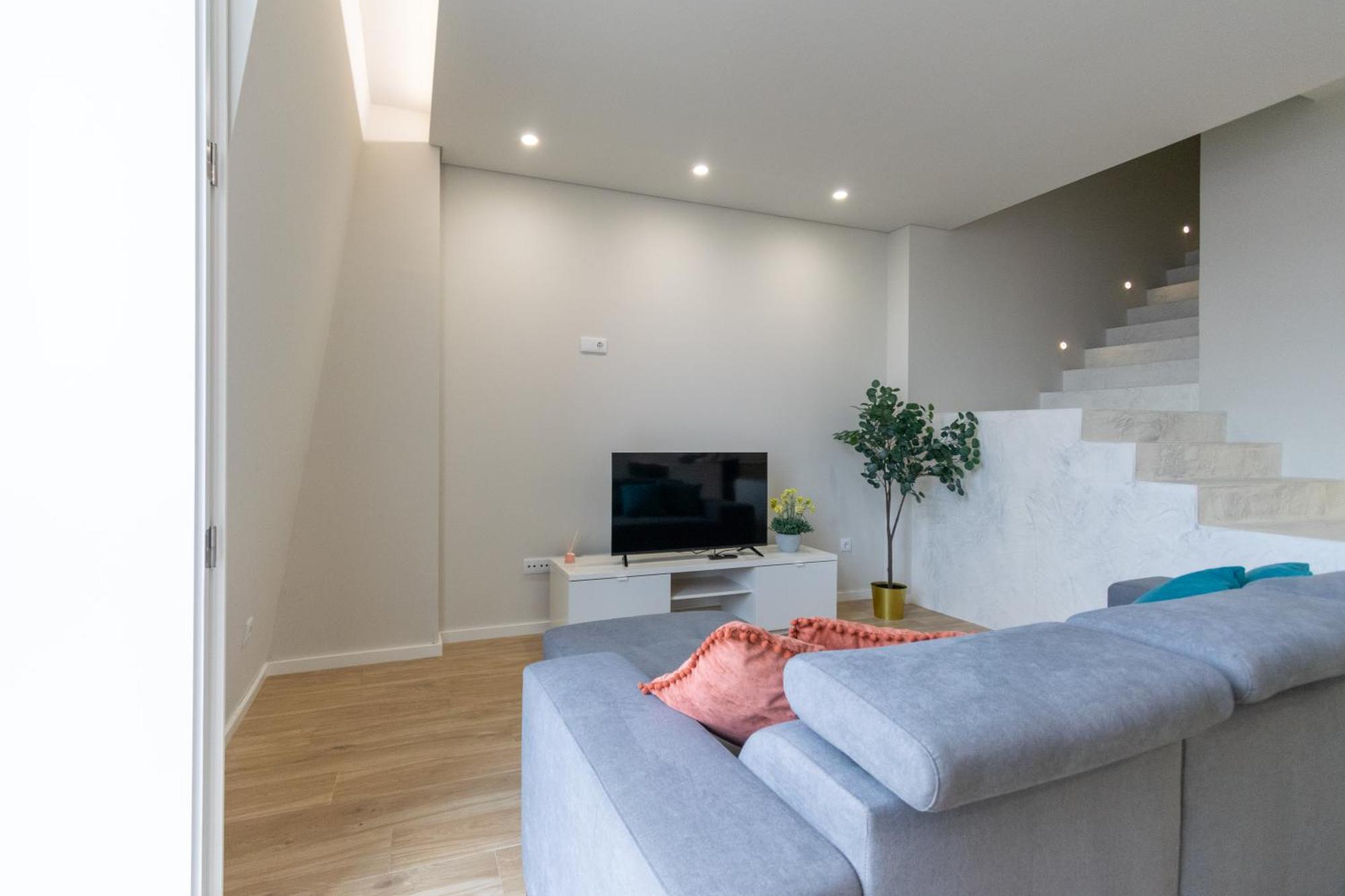 Bolhao Market Apartment Porto