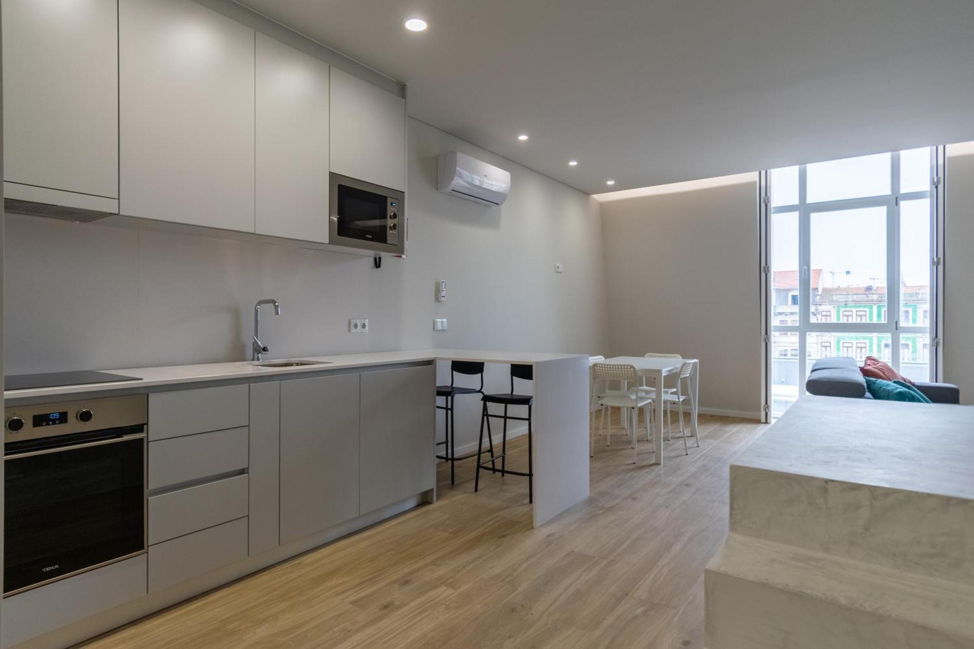 Bolhao Market Apartment Porto