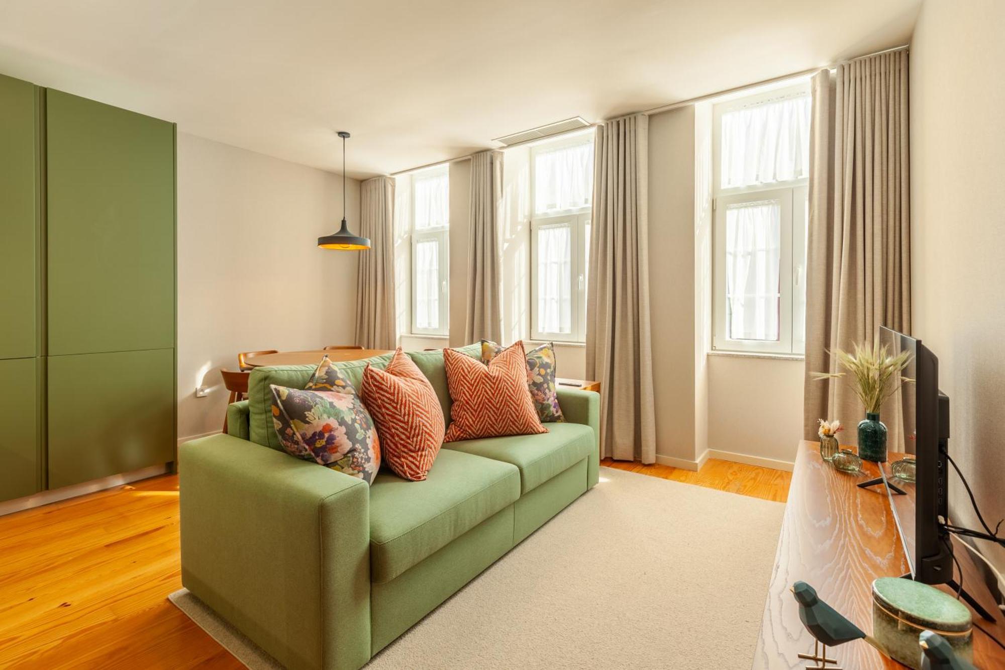 162 Sol Apartment