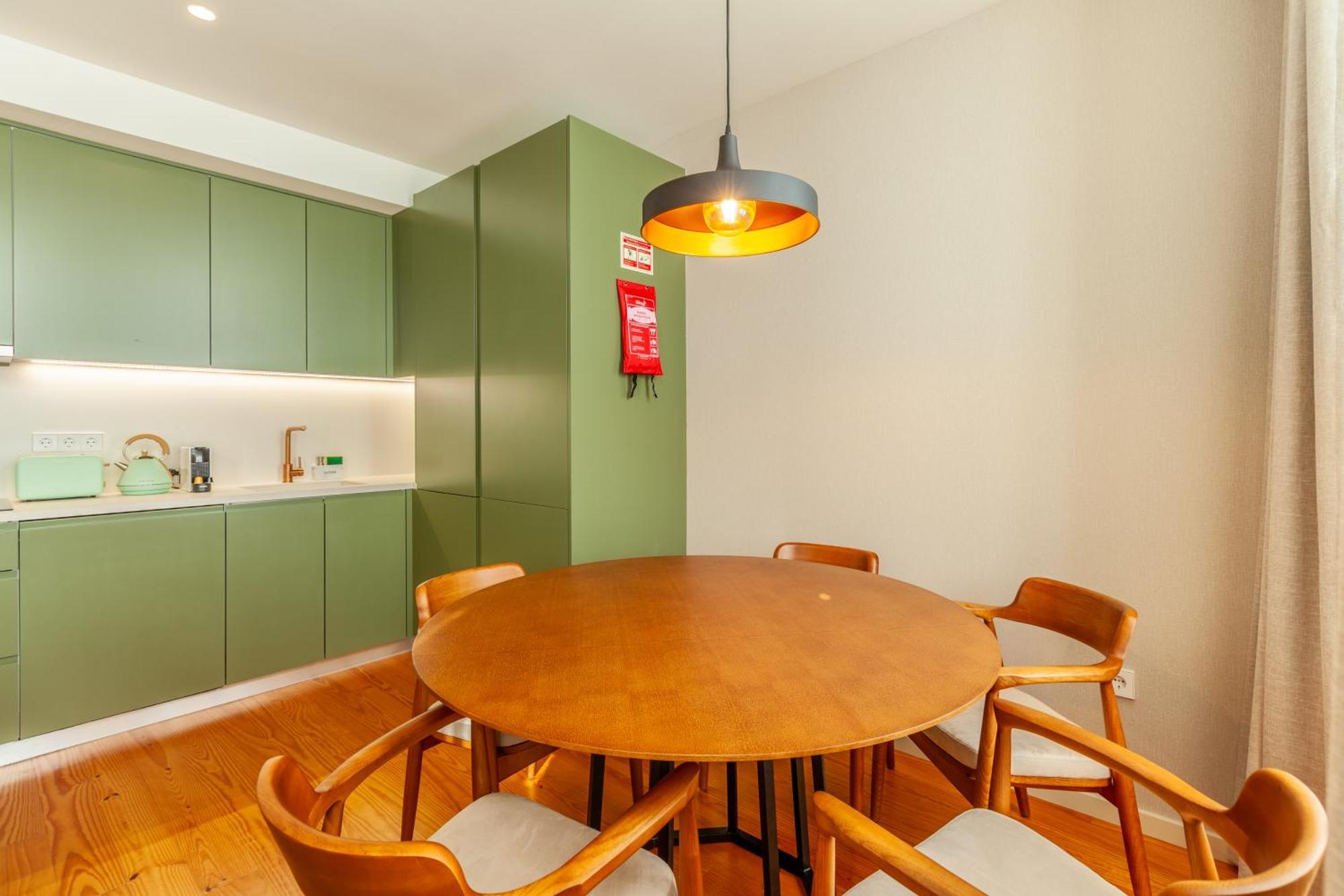 162 Sol Apartment