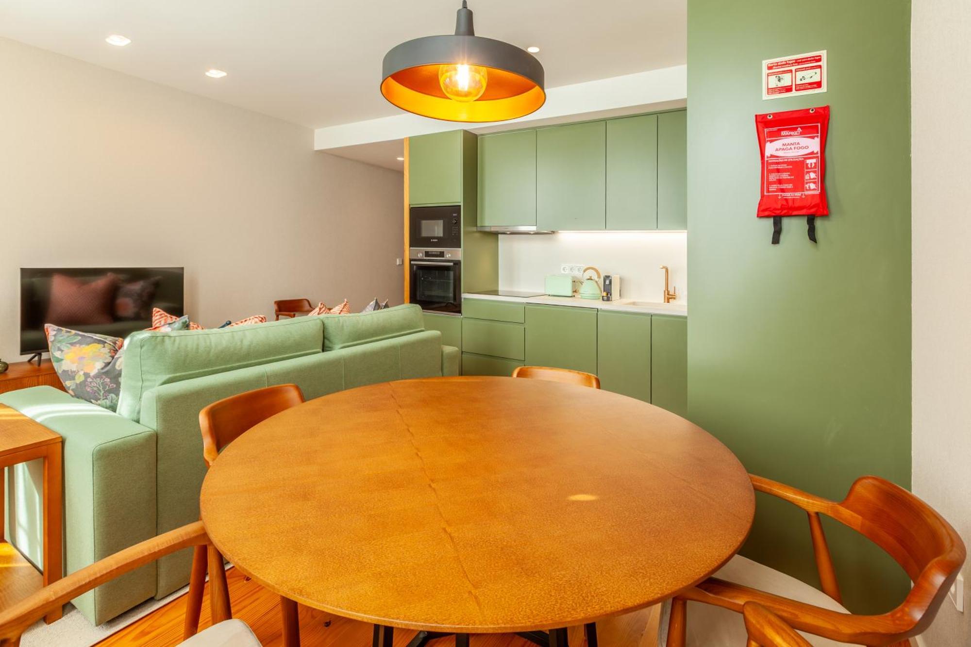 162 Sol Apartment