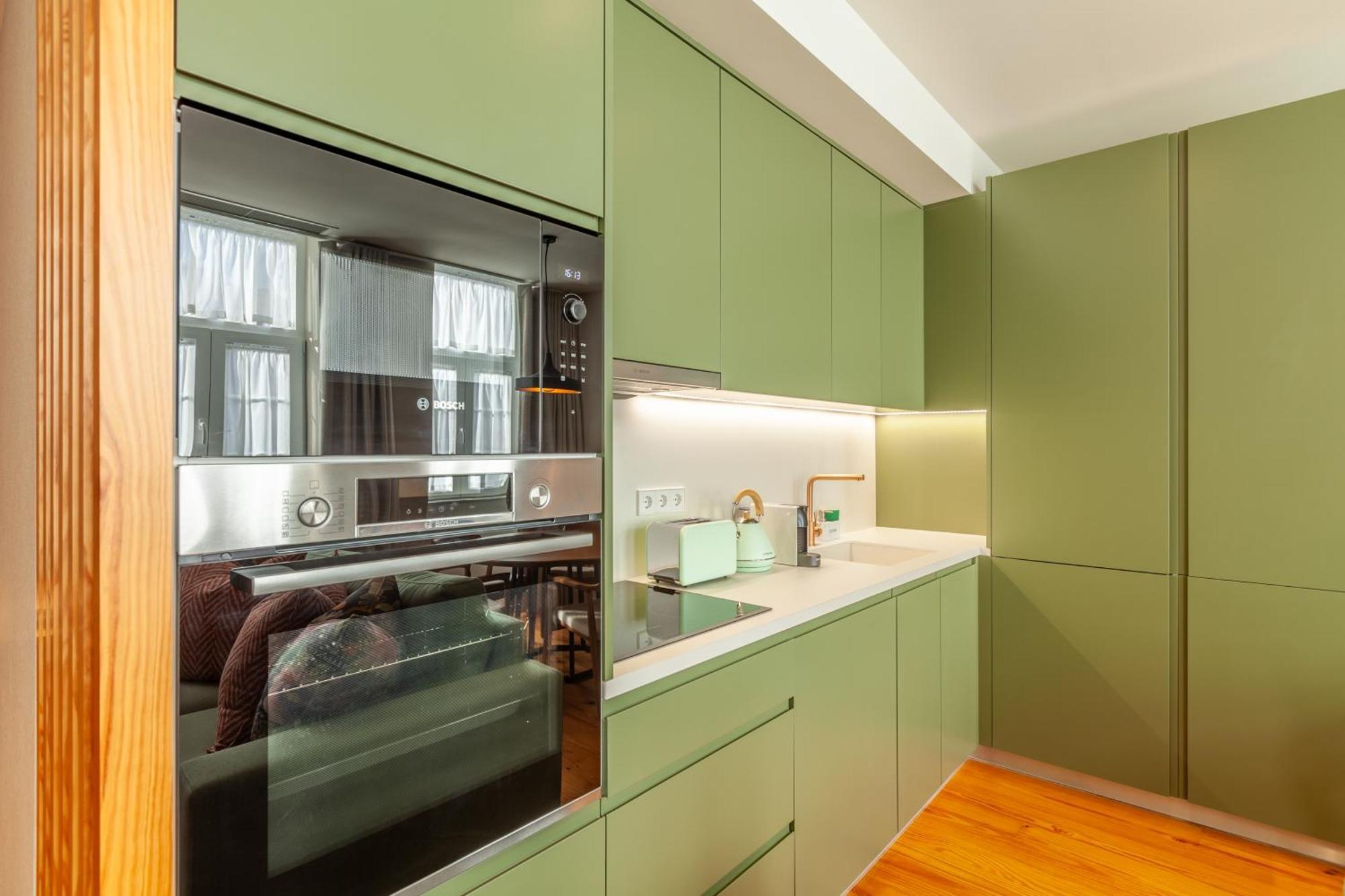 162 Sol Apartment
