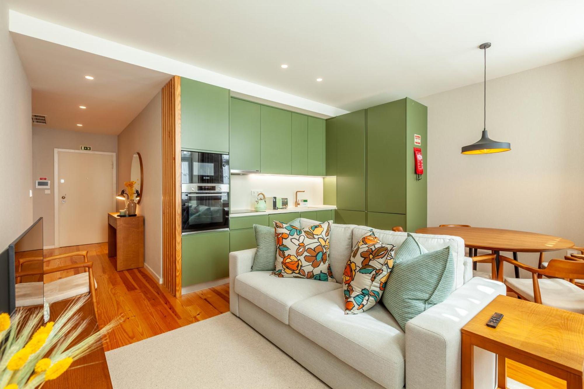162 Sol Apartment Porto