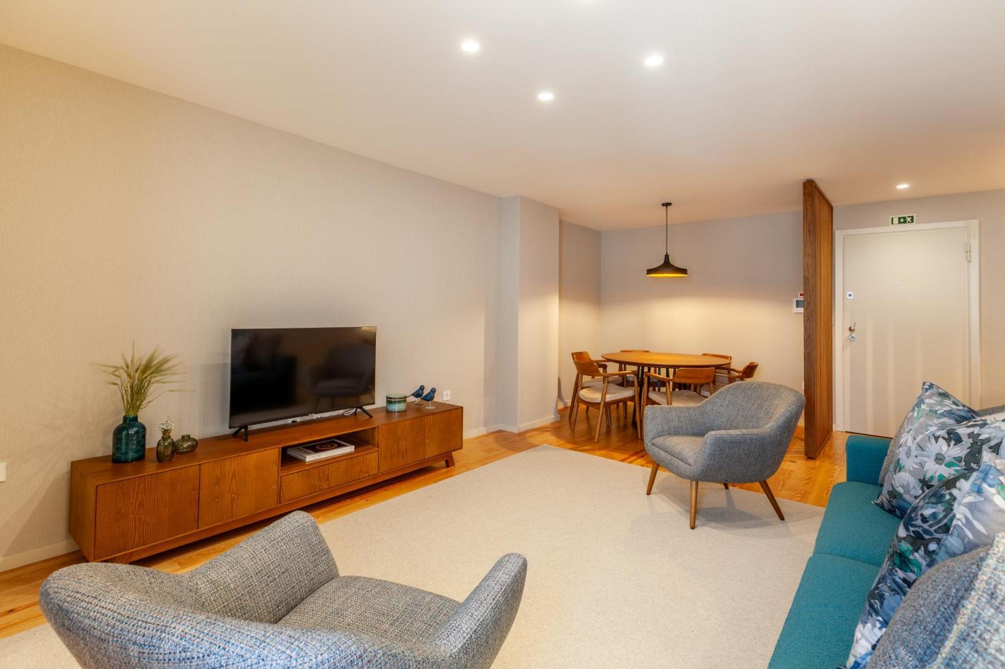 162 Sol Apartment Porto