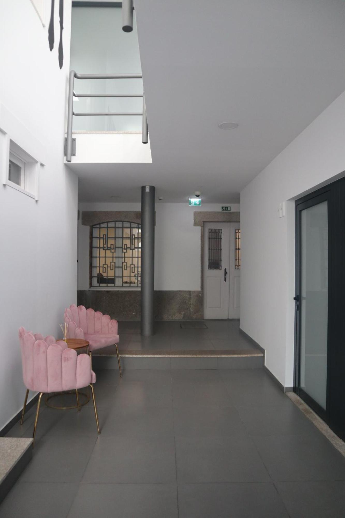 Casa D'almeida By Stories Aparthotel