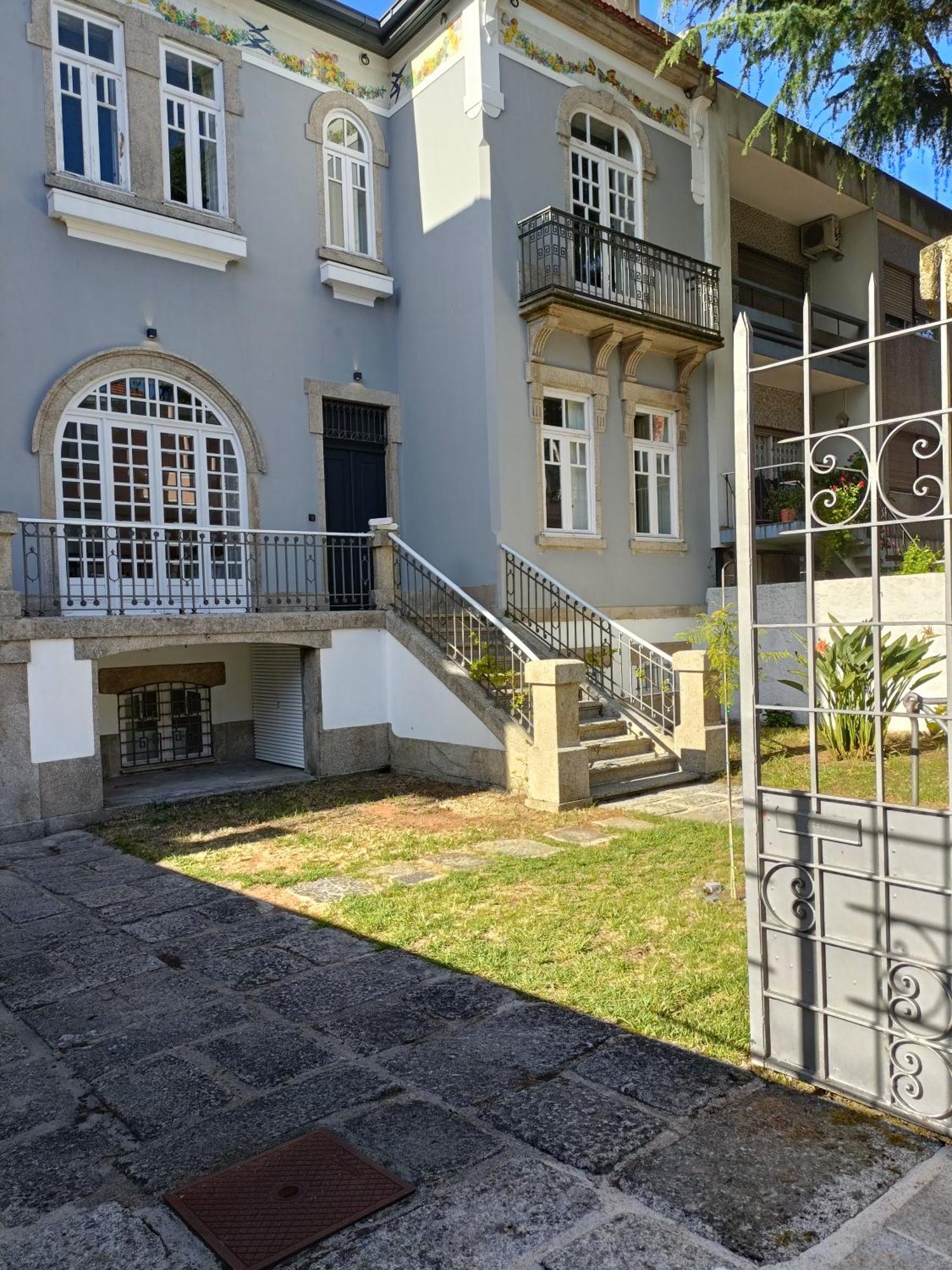 Casa D'almeida By Stories Aparthotel Porto