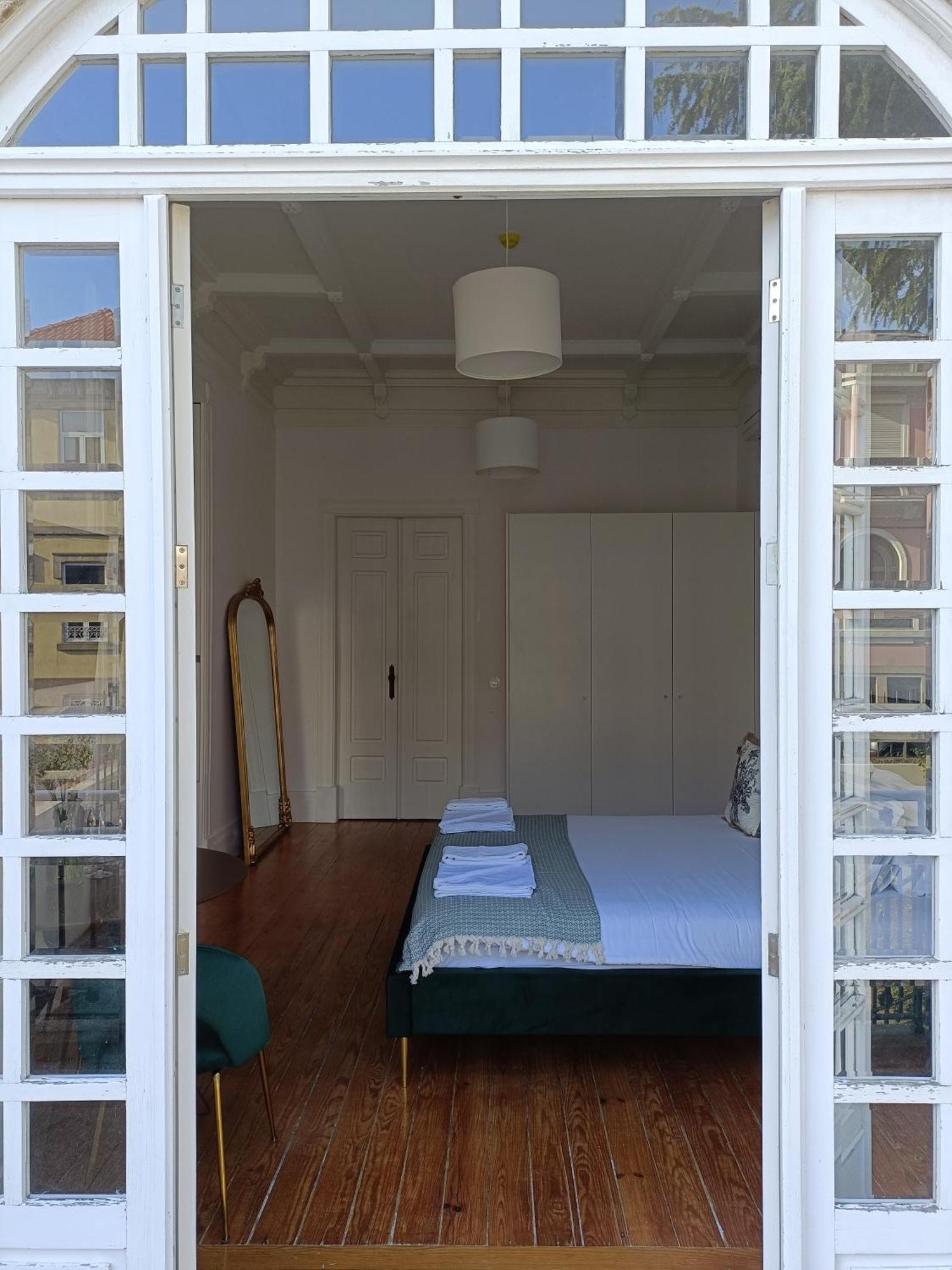 Casa D'almeida By Stories Aparthotel