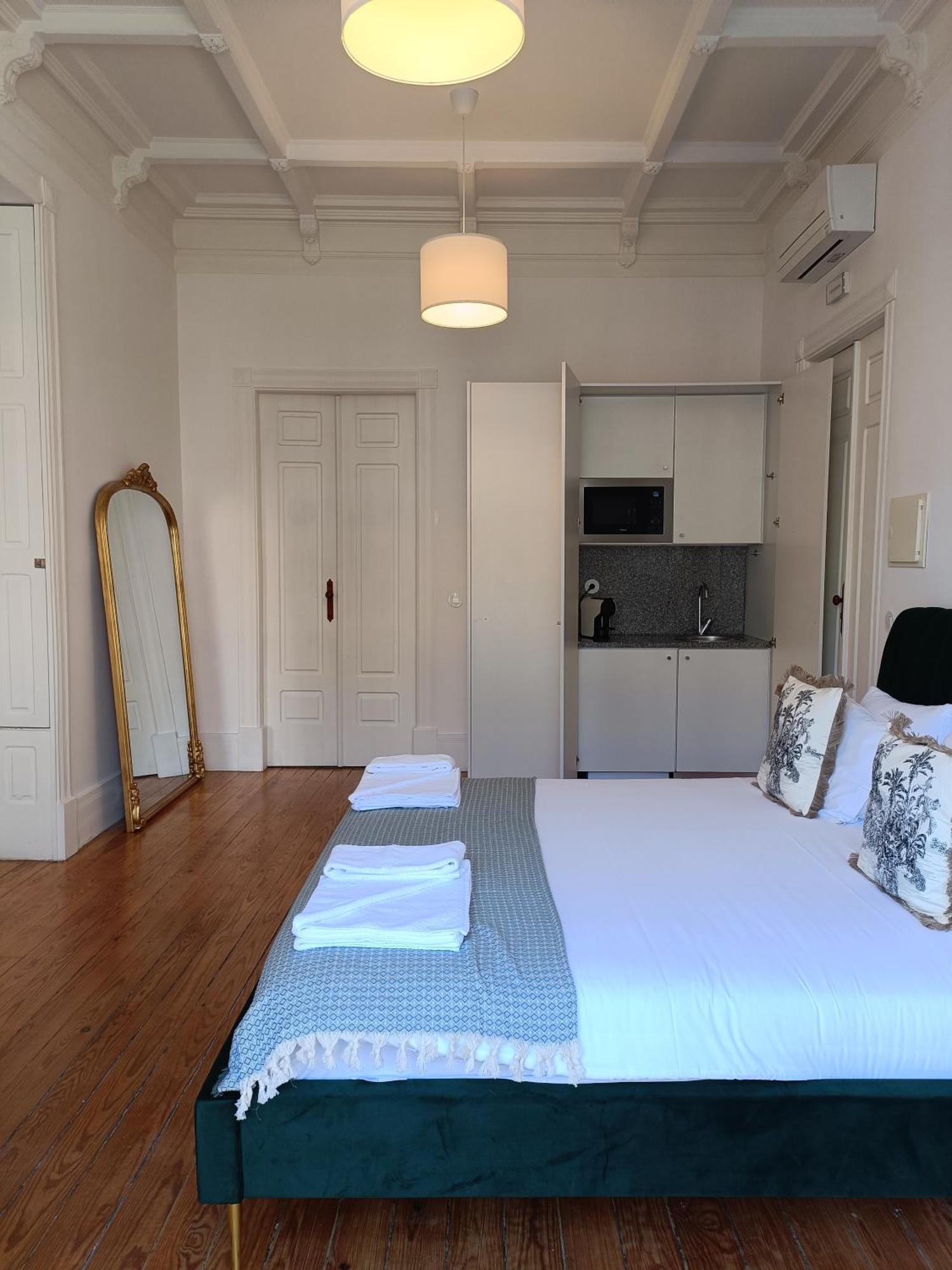 Casa D'almeida By Stories * Porto