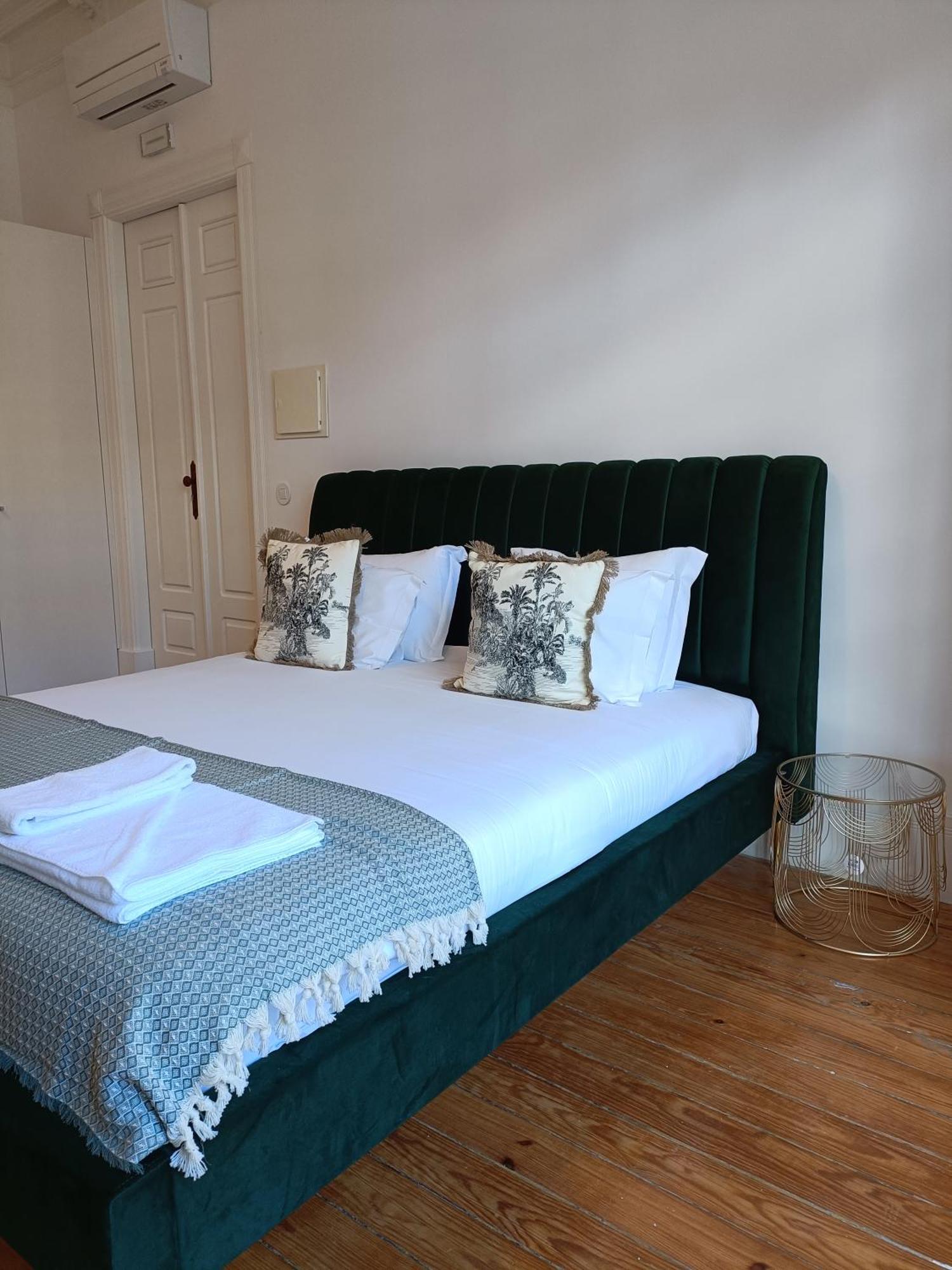 Aparthotel Casa D'almeida By Stories