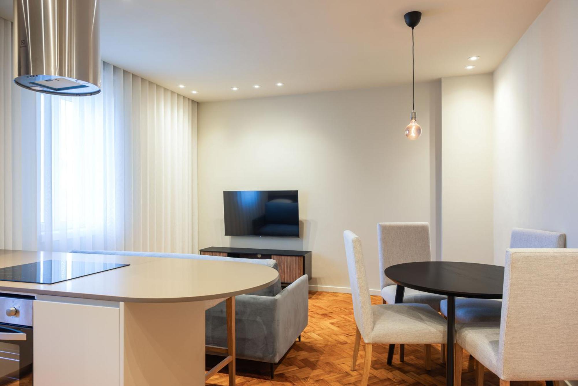 Apartment Orm Catedral & Sao Bento & Luiz *