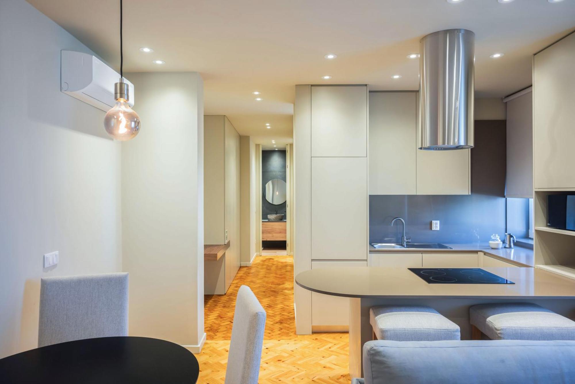 Apartment Orm Catedral & Sao Bento & Luiz Porto