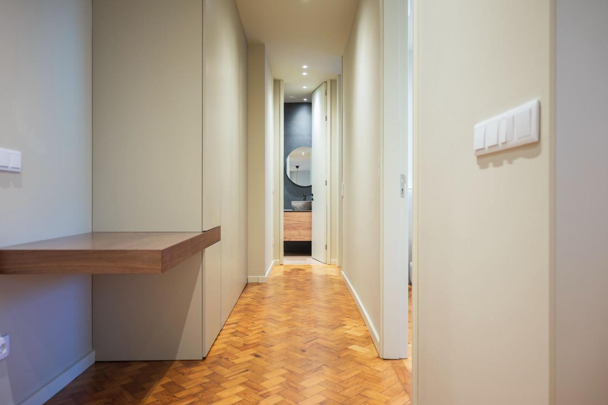 Orm Catedral & Sao Bento & Luiz Appartement