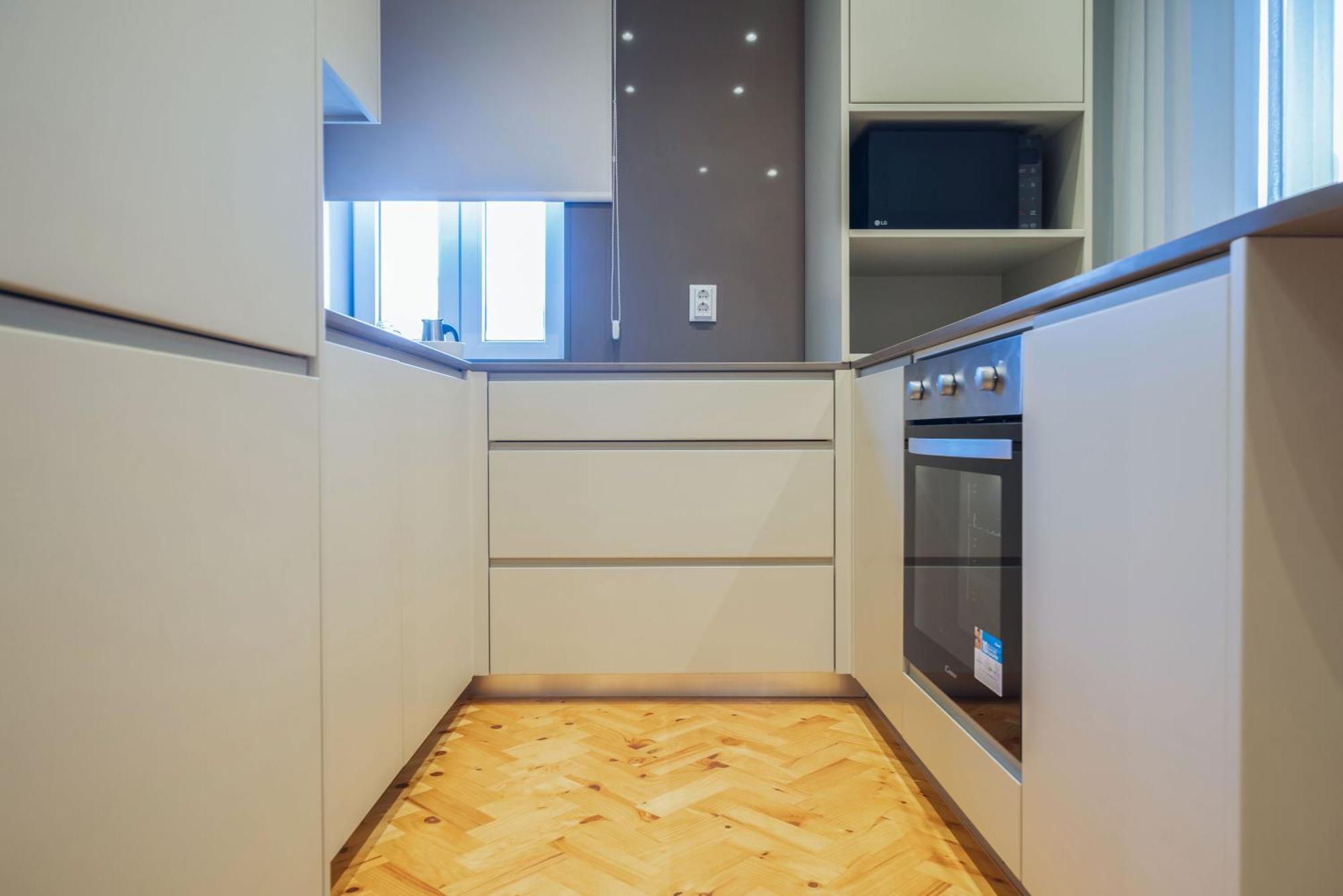 Apartment Orm Catedral & Sao Bento & Luiz *
