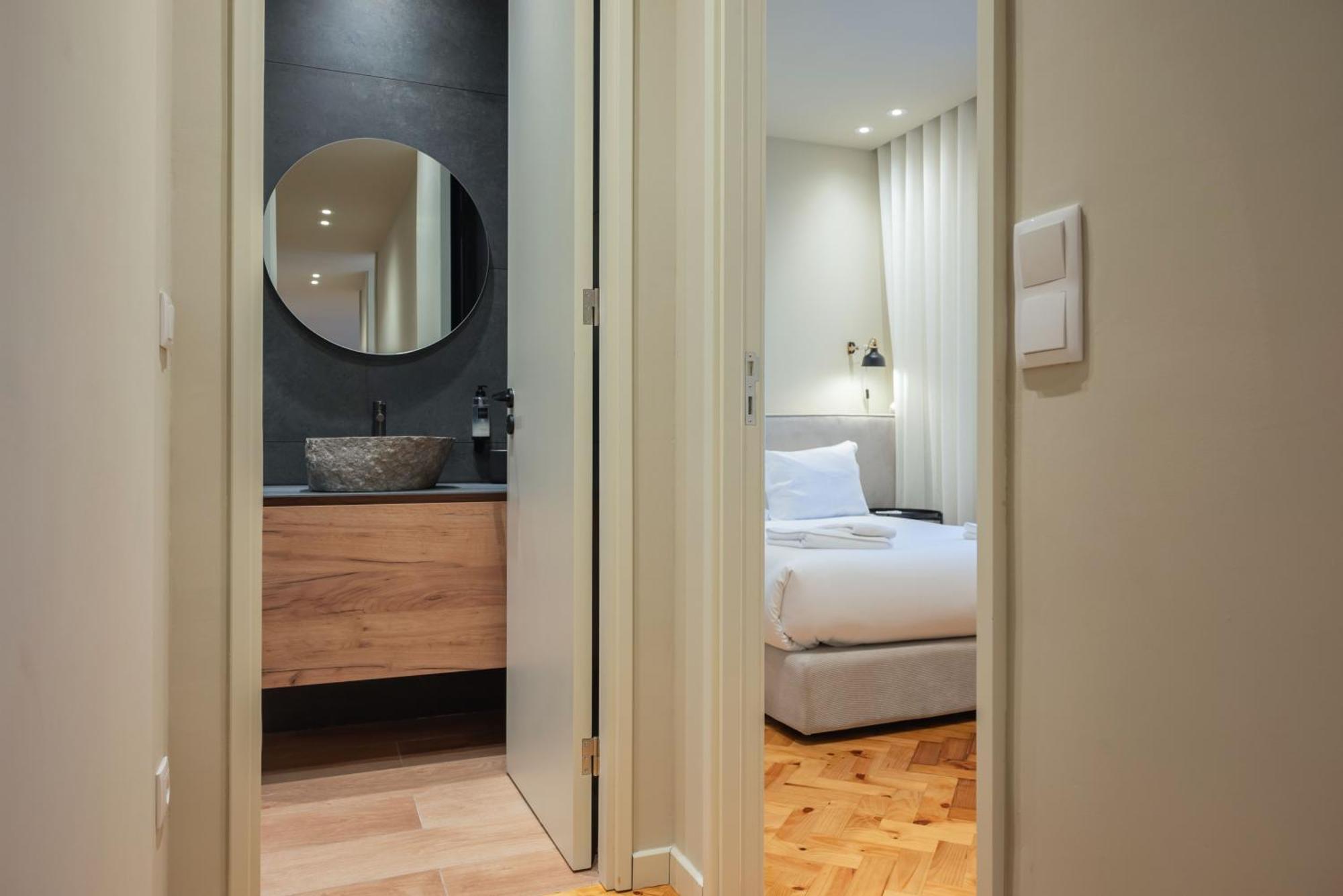 Orm Catedral & Sao Bento & Luiz Apartment Porto