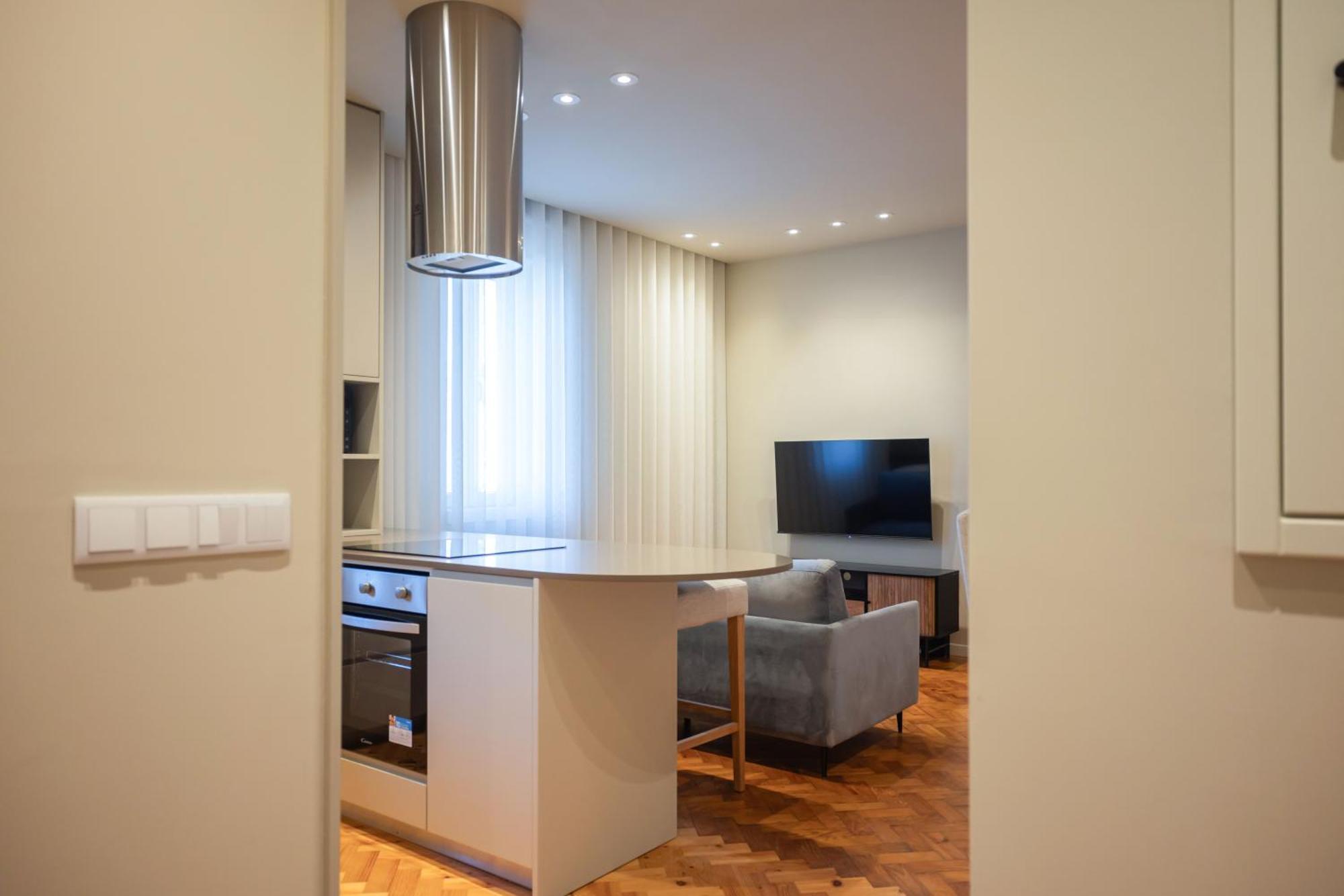 Apartment Orm Catedral & Sao Bento & Luiz *