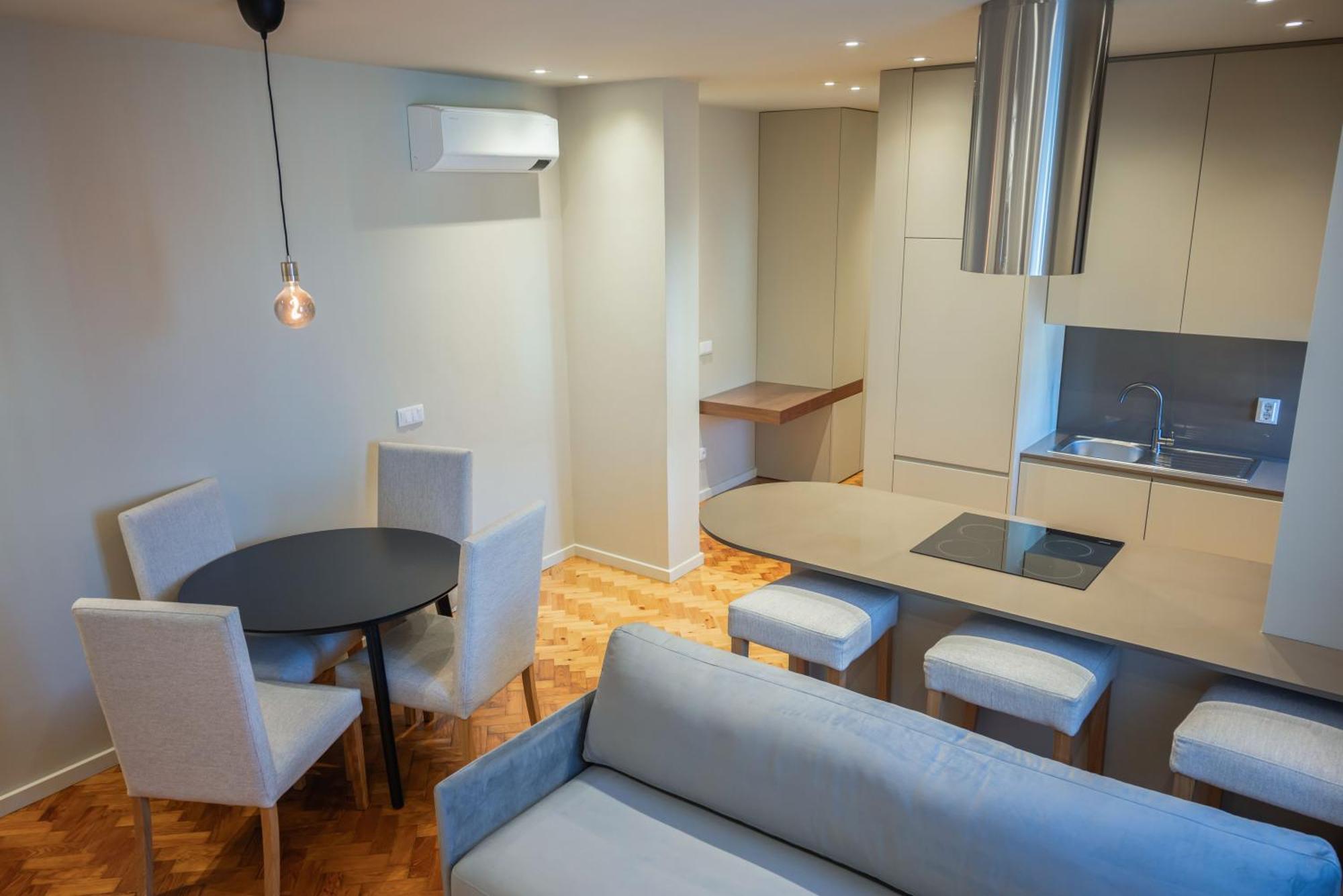 Orm Catedral & Sao Bento & Luiz Apartment Porto