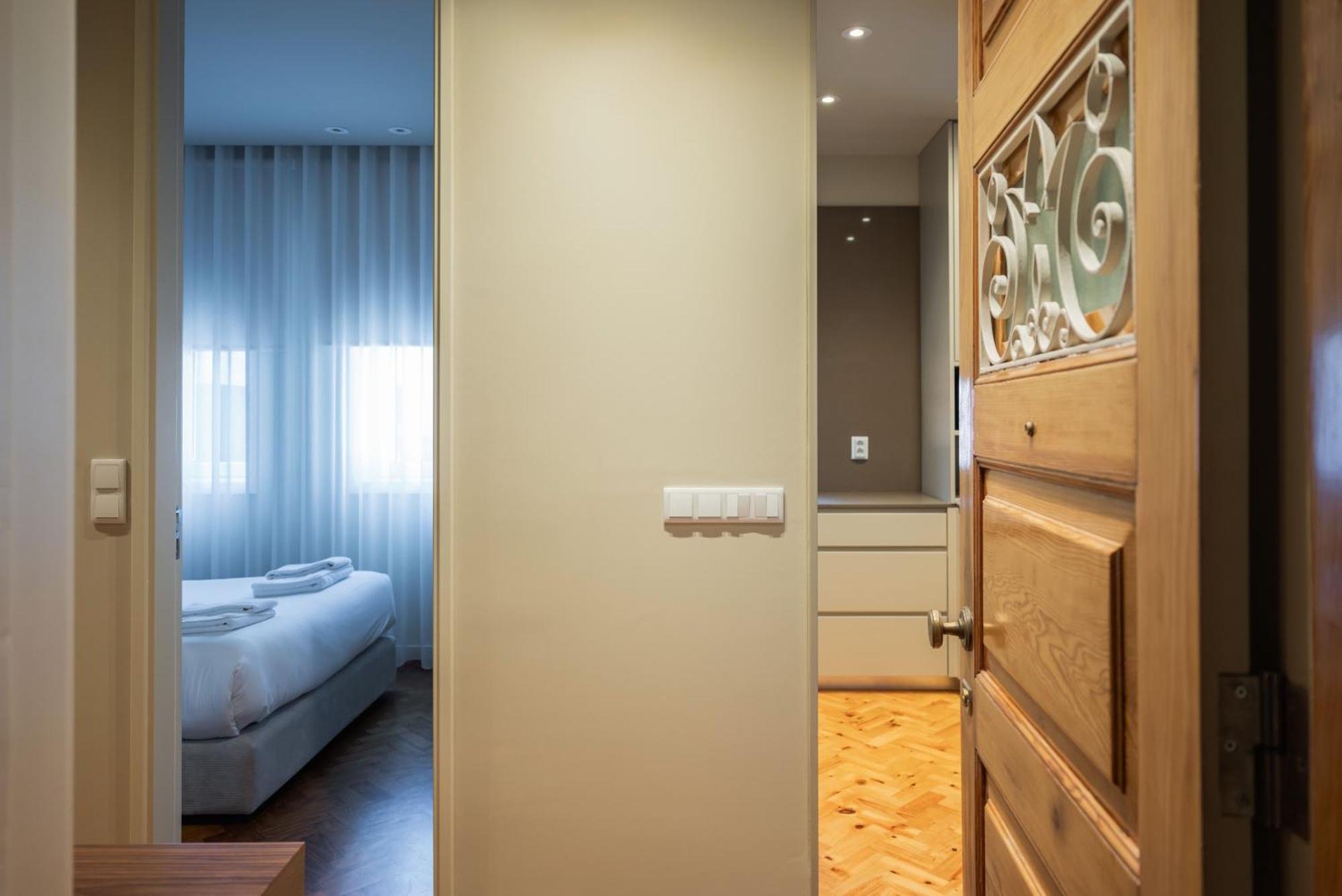 Orm Catedral & Sao Bento & Luiz Apartment *