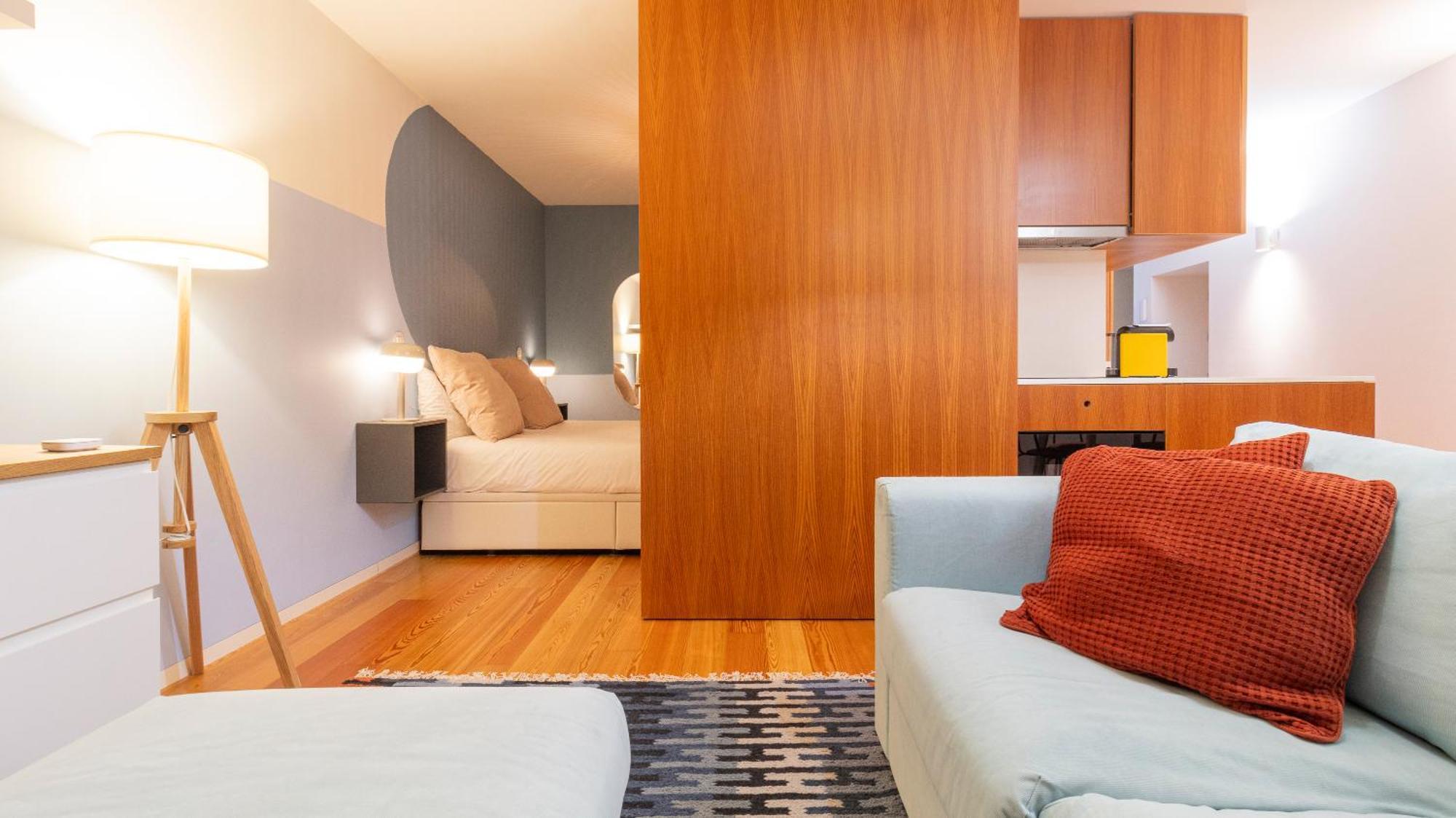 Apartment Bright In Miragaia By Lovelystay Porto