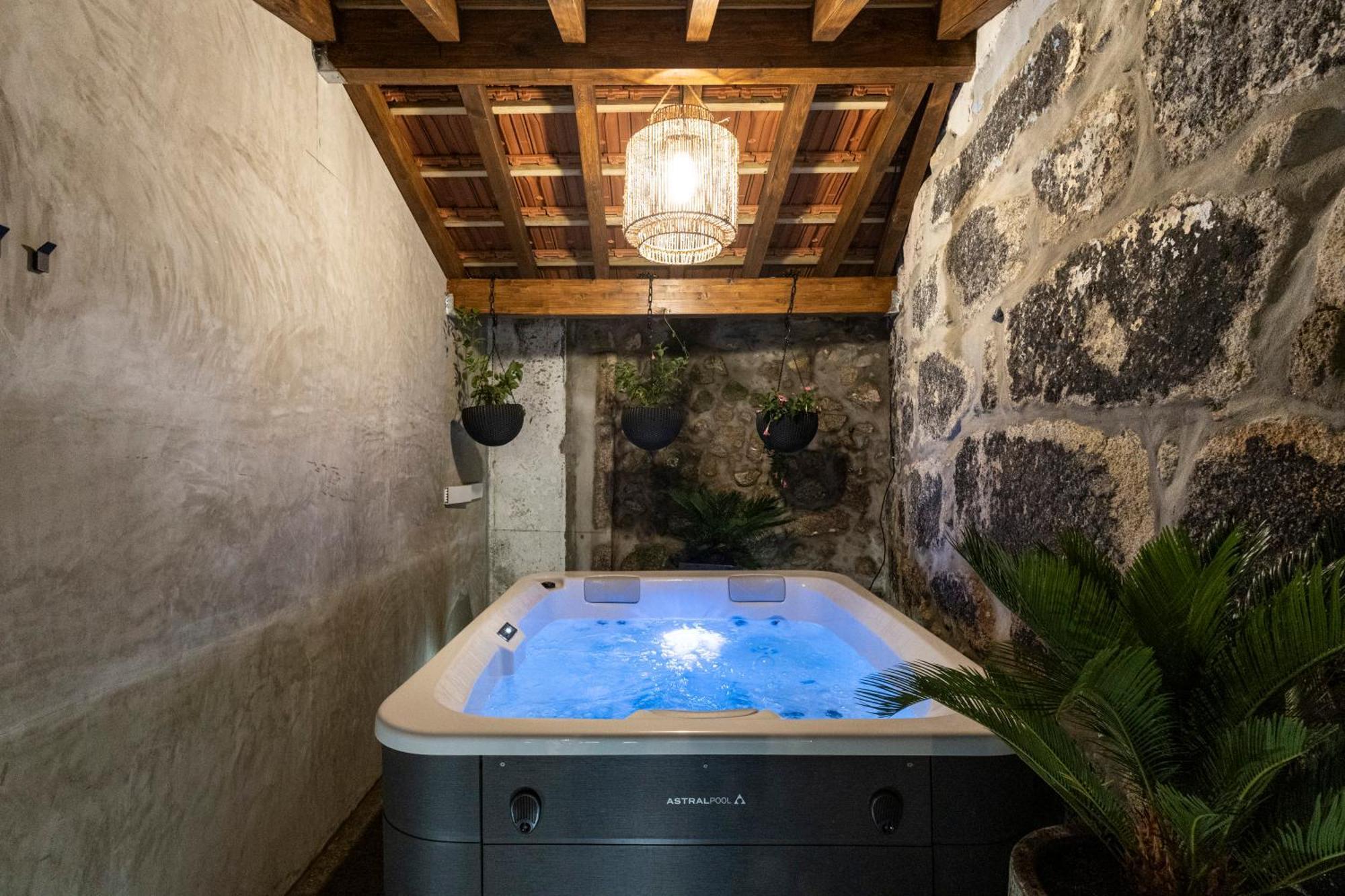 Villa Luxury House Terrace