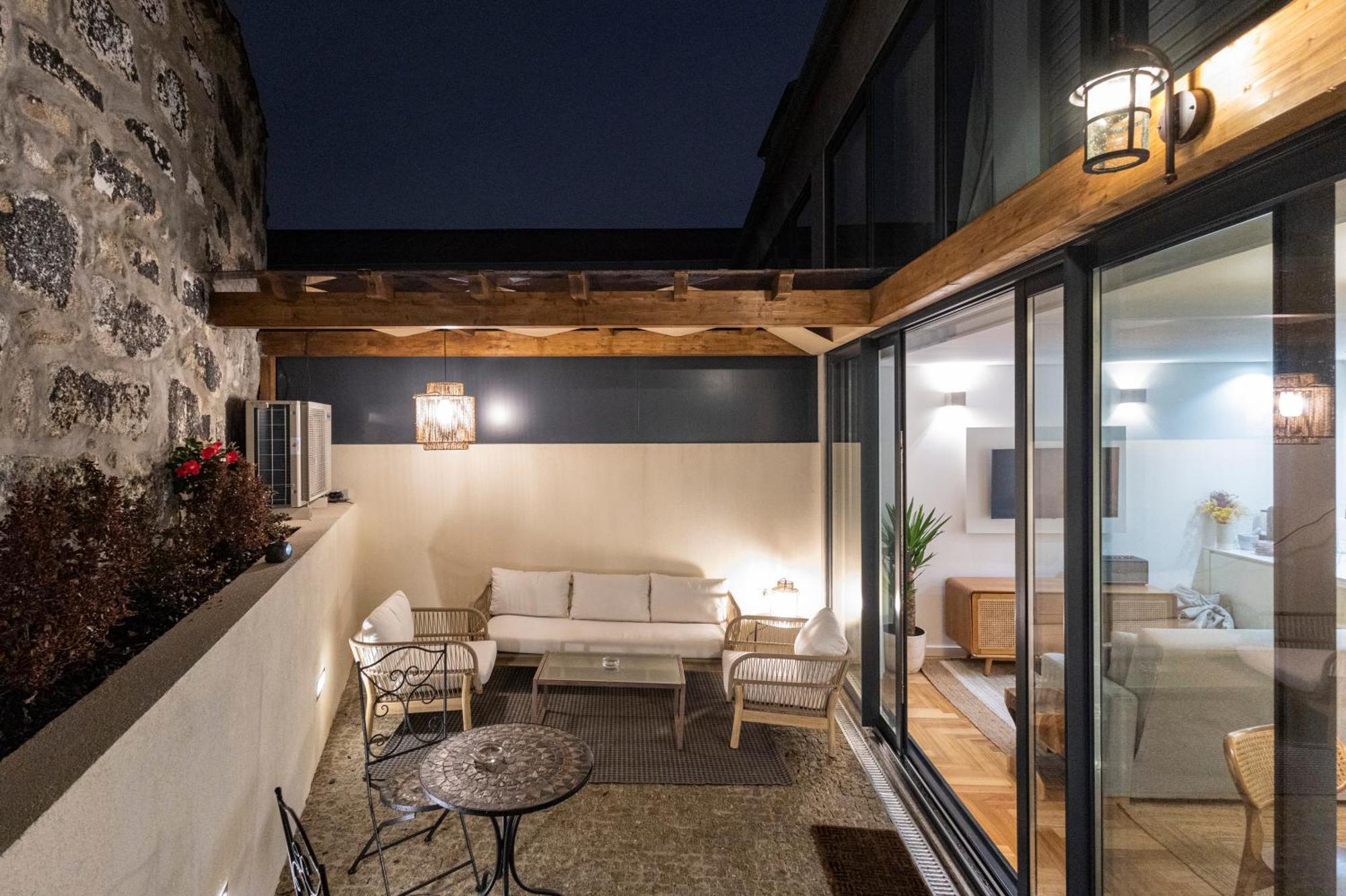 Villa Luxury House Terrace Porto
