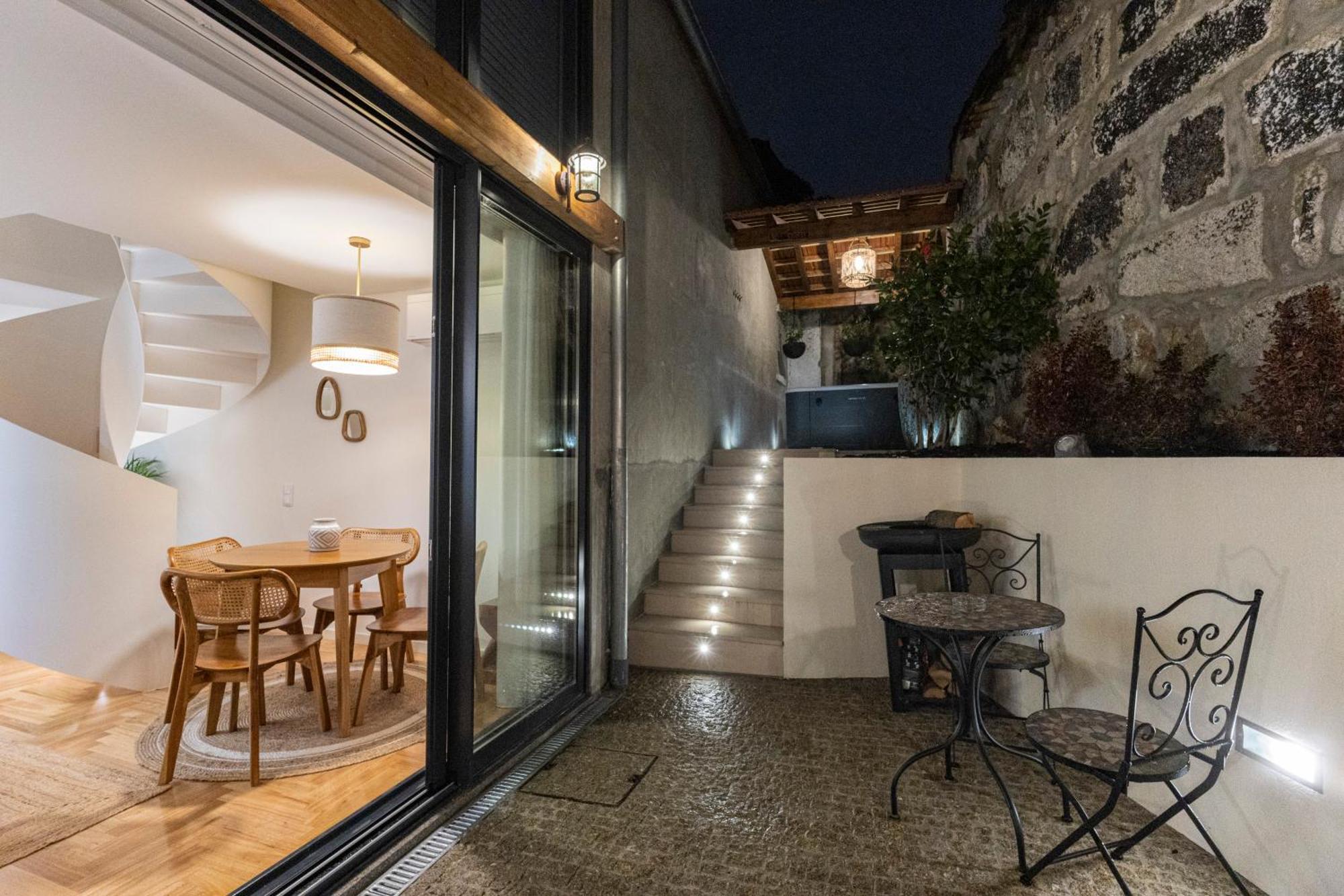 Villa Luxury House Terrace
