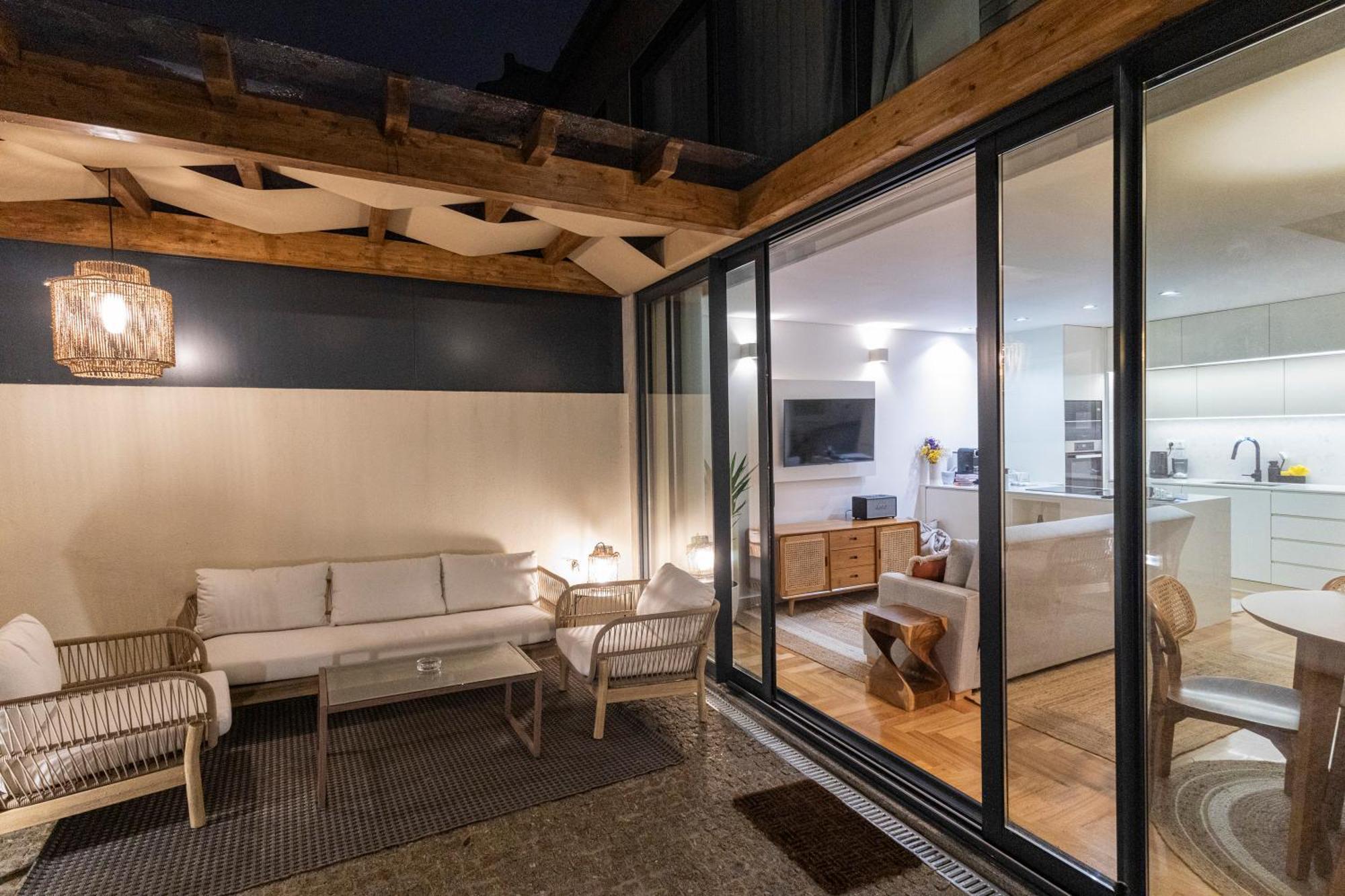 Villa Luxury House Terrace Porto