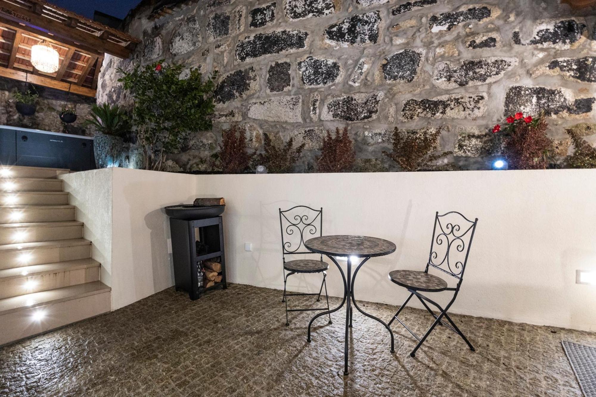 Villa Luxury House Terrace Porto